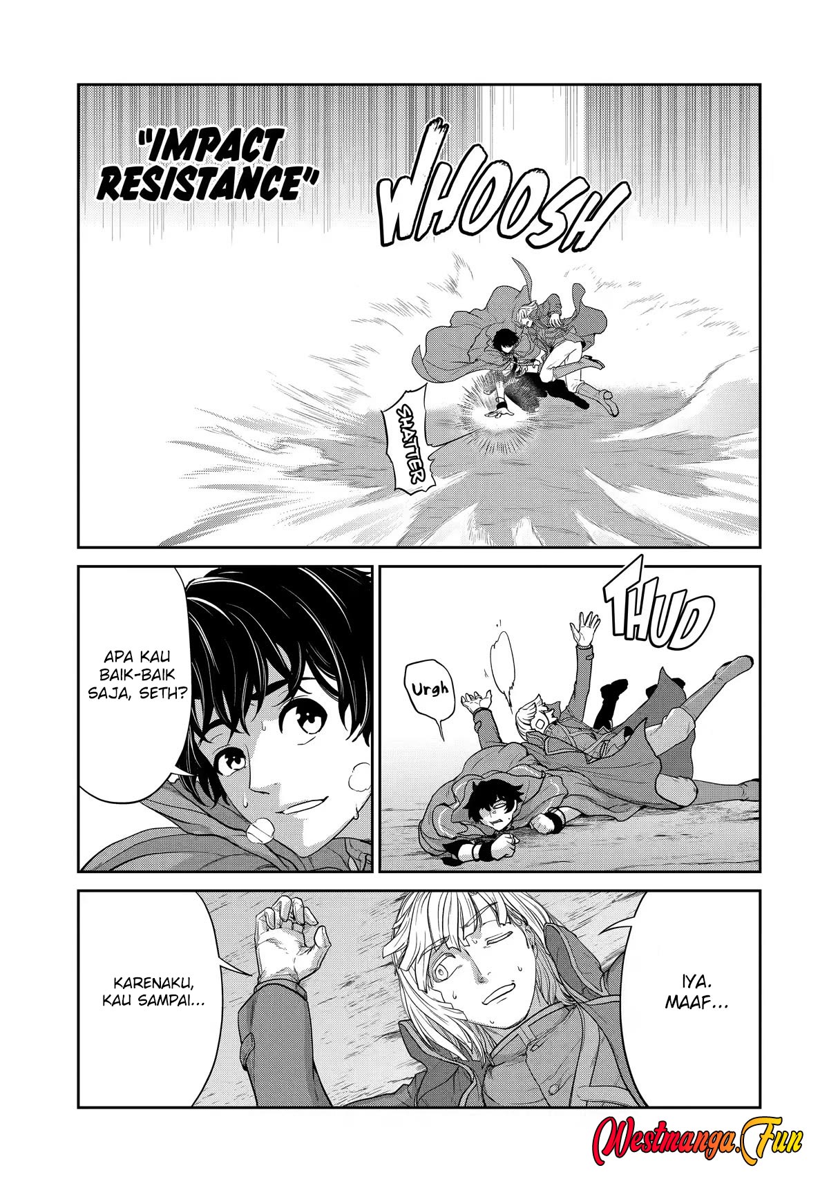 Renkinjutsu-shidesu. Jichou Wa Gomibako Ni Sutete Kimashita Chapter 16 Gambar 5