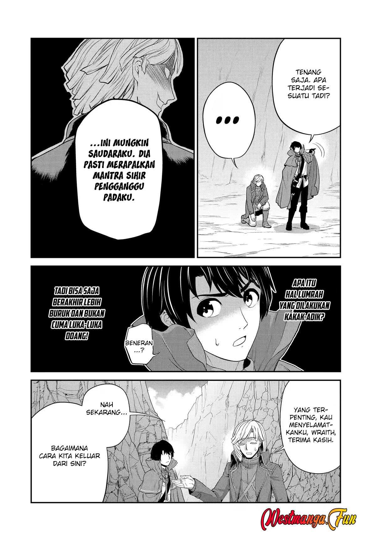 Renkinjutsu-shidesu. Jichou Wa Gomibako Ni Sutete Kimashita Chapter 16 Gambar 6