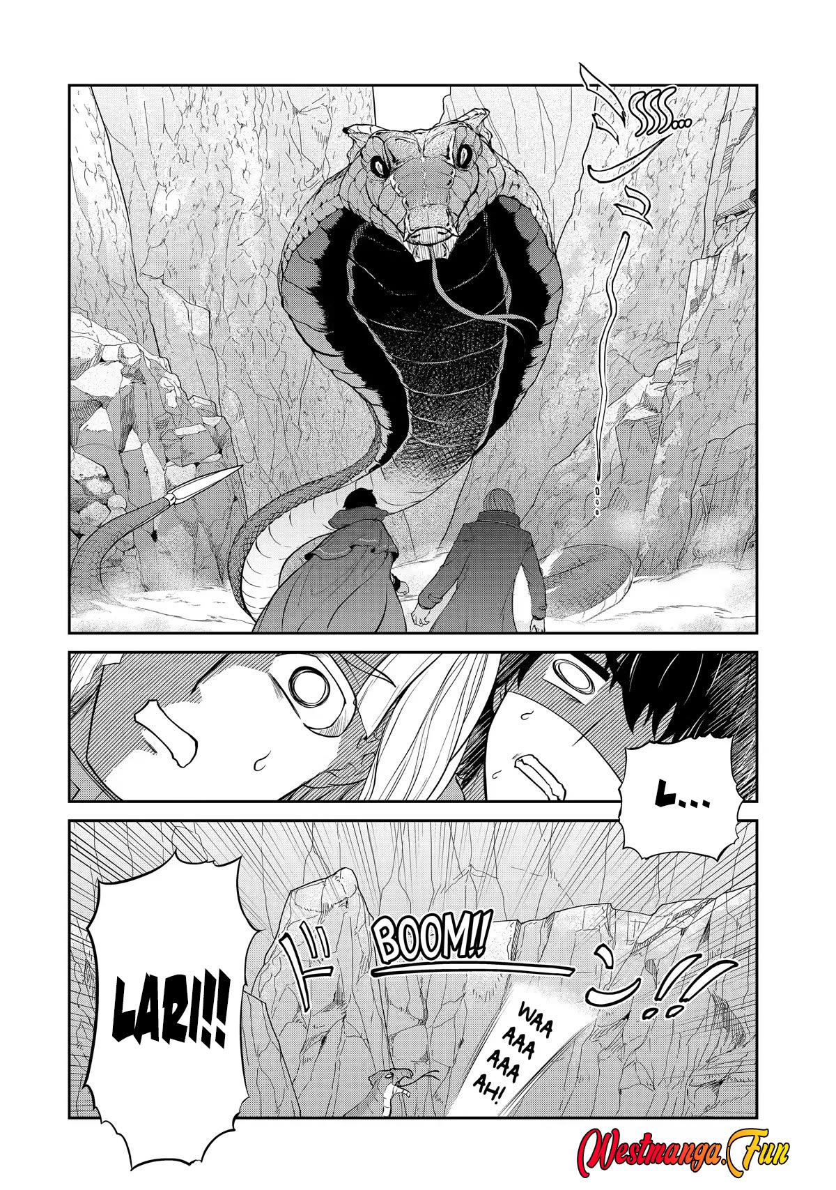 Renkinjutsu-shidesu. Jichou Wa Gomibako Ni Sutete Kimashita Chapter 16 Gambar 8