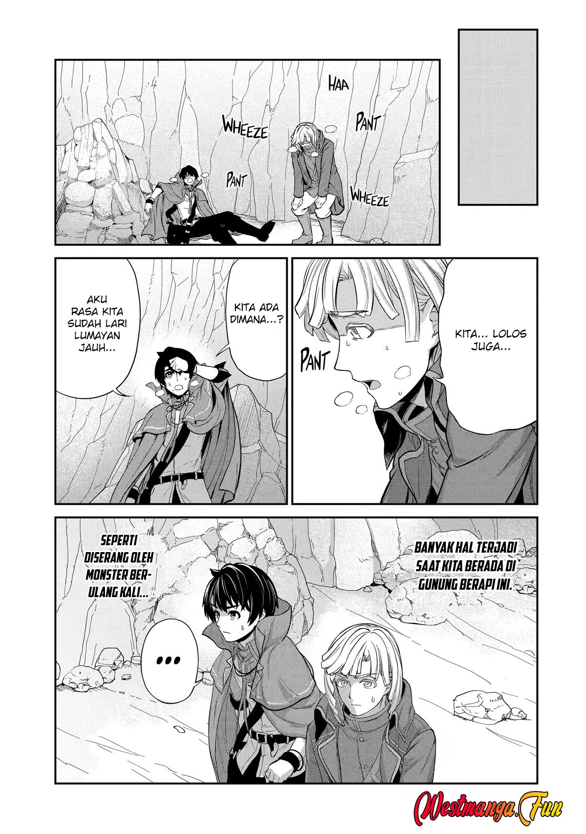 Renkinjutsu-shidesu. Jichou Wa Gomibako Ni Sutete Kimashita Chapter 16 Gambar 9