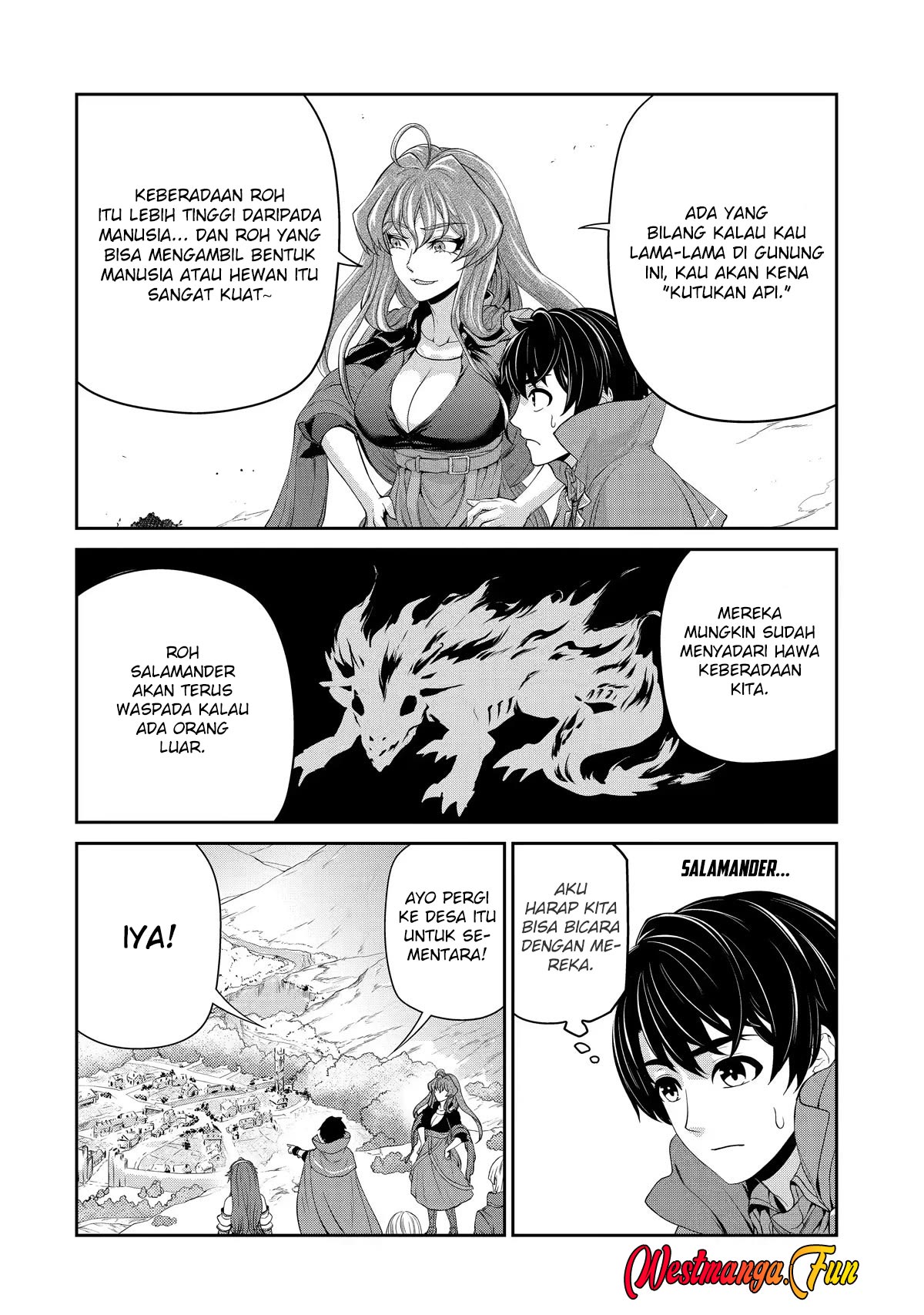 Renkinjutsu-shidesu. Jichou Wa Gomibako Ni Sutete Kimashita Chapter 15 Gambar 10