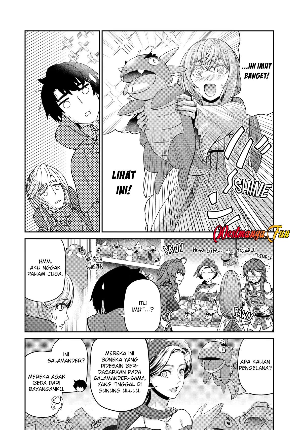 Renkinjutsu-shidesu. Jichou Wa Gomibako Ni Sutete Kimashita Chapter 15 Gambar 12
