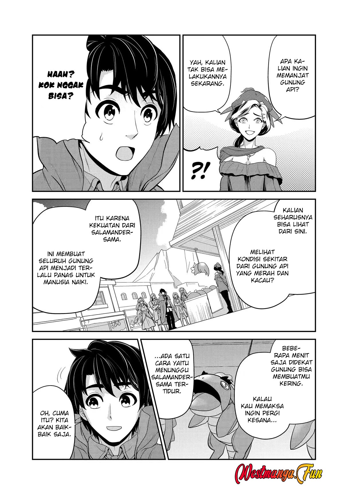 Renkinjutsu-shidesu. Jichou Wa Gomibako Ni Sutete Kimashita Chapter 15 Gambar 13