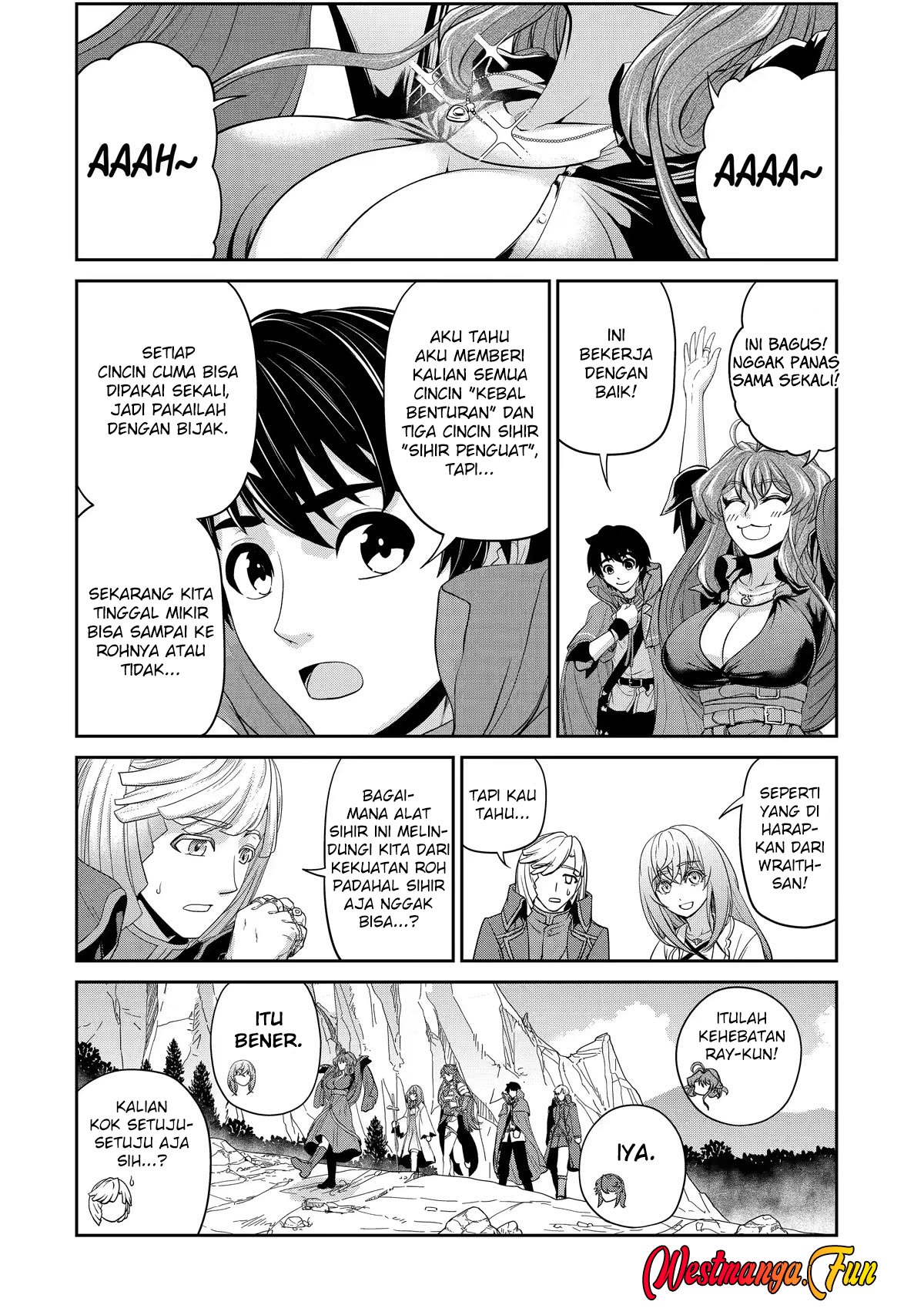 Renkinjutsu-shidesu. Jichou Wa Gomibako Ni Sutete Kimashita Chapter 15 Gambar 16
