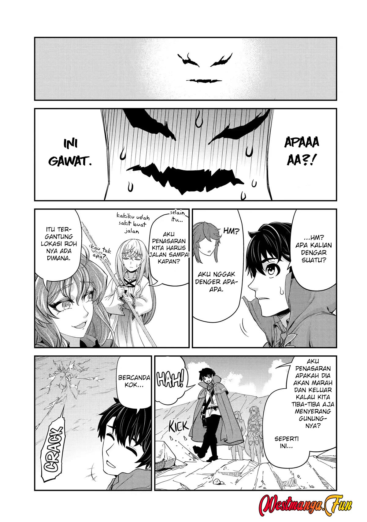 Renkinjutsu-shidesu. Jichou Wa Gomibako Ni Sutete Kimashita Chapter 15 Gambar 17