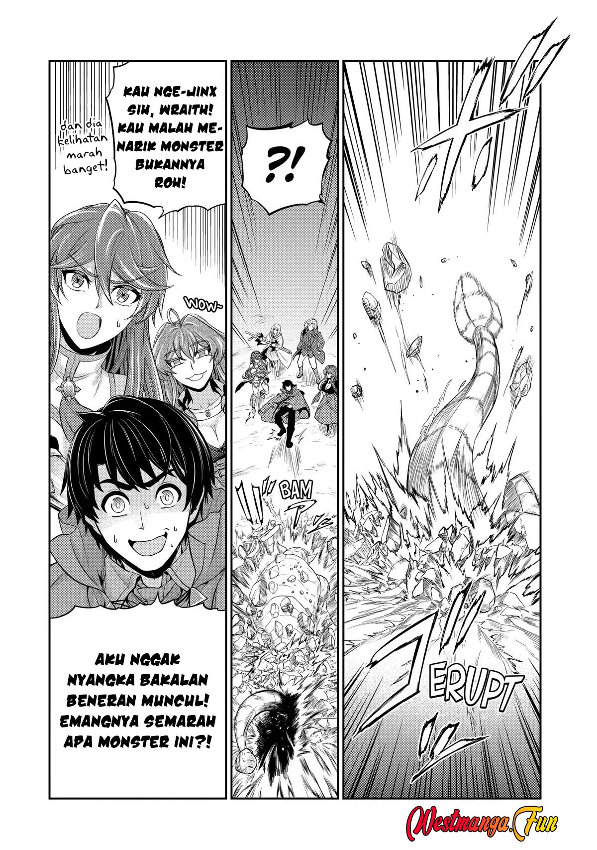 Renkinjutsu-shidesu. Jichou Wa Gomibako Ni Sutete Kimashita Chapter 15 Gambar 19