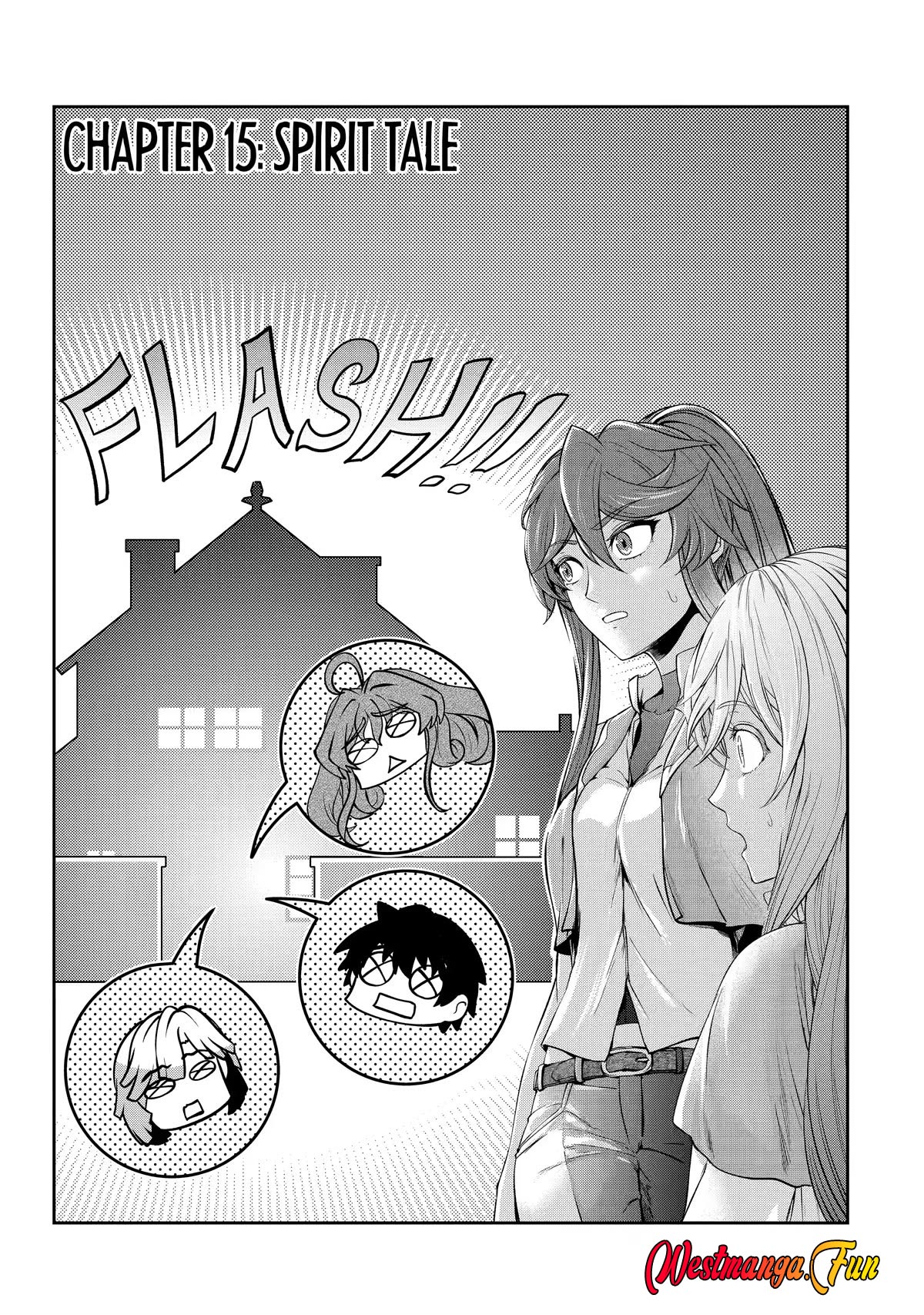 Baca Manga Renkinjutsu-shidesu. Jichou Wa Gomibako Ni Sutete Kimashita Chapter 15 Gambar 2