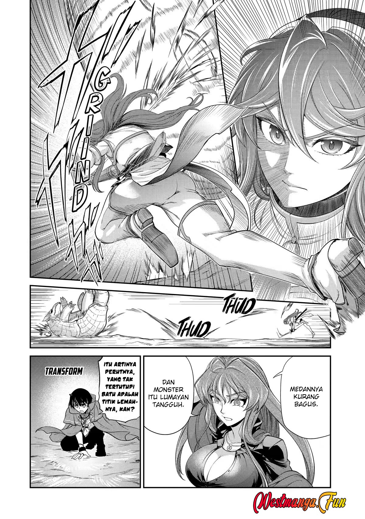 Renkinjutsu-shidesu. Jichou Wa Gomibako Ni Sutete Kimashita Chapter 15 Gambar 21