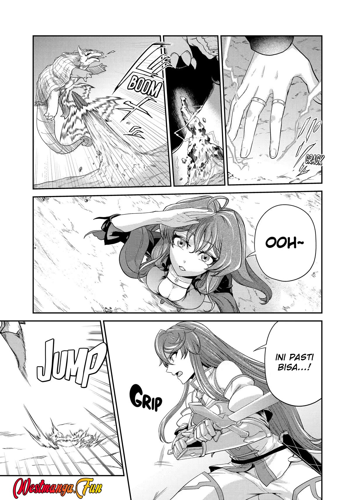 Renkinjutsu-shidesu. Jichou Wa Gomibako Ni Sutete Kimashita Chapter 15 Gambar 22