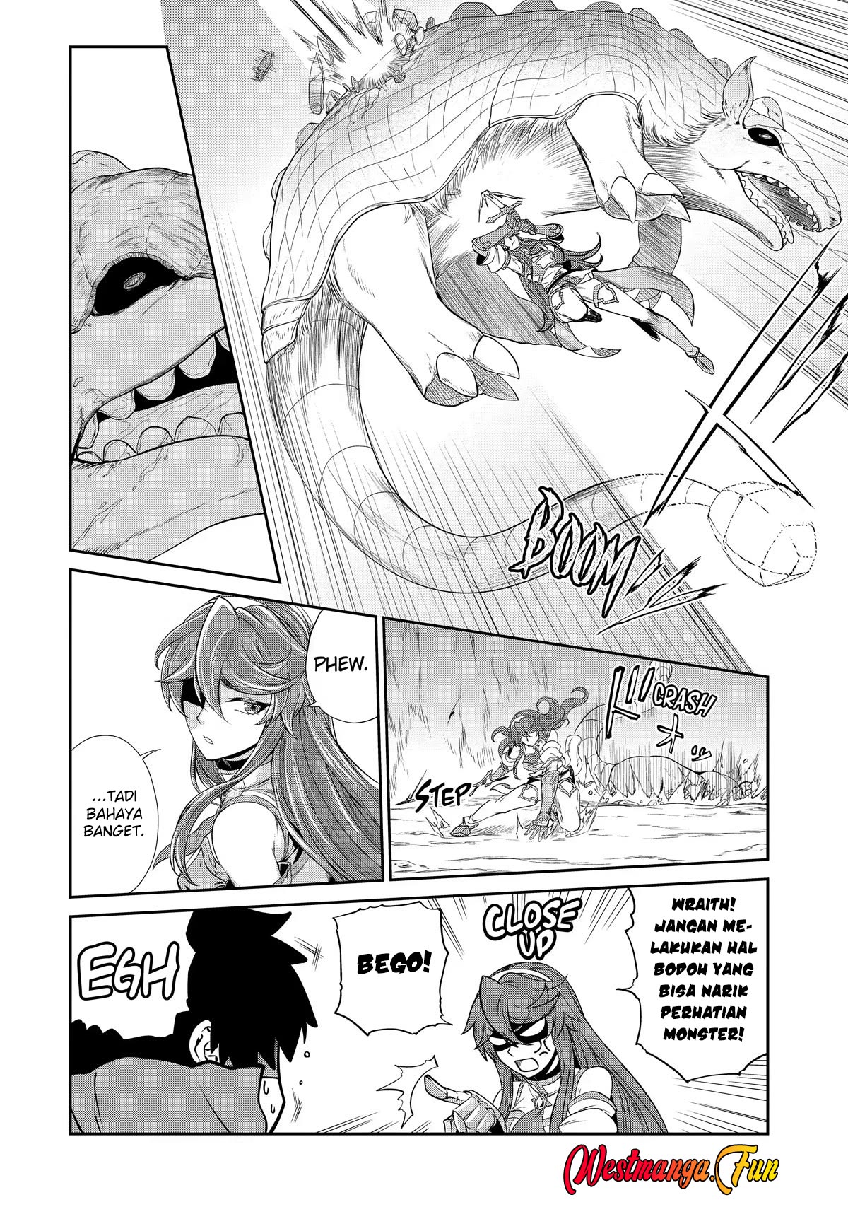Renkinjutsu-shidesu. Jichou Wa Gomibako Ni Sutete Kimashita Chapter 15 Gambar 23