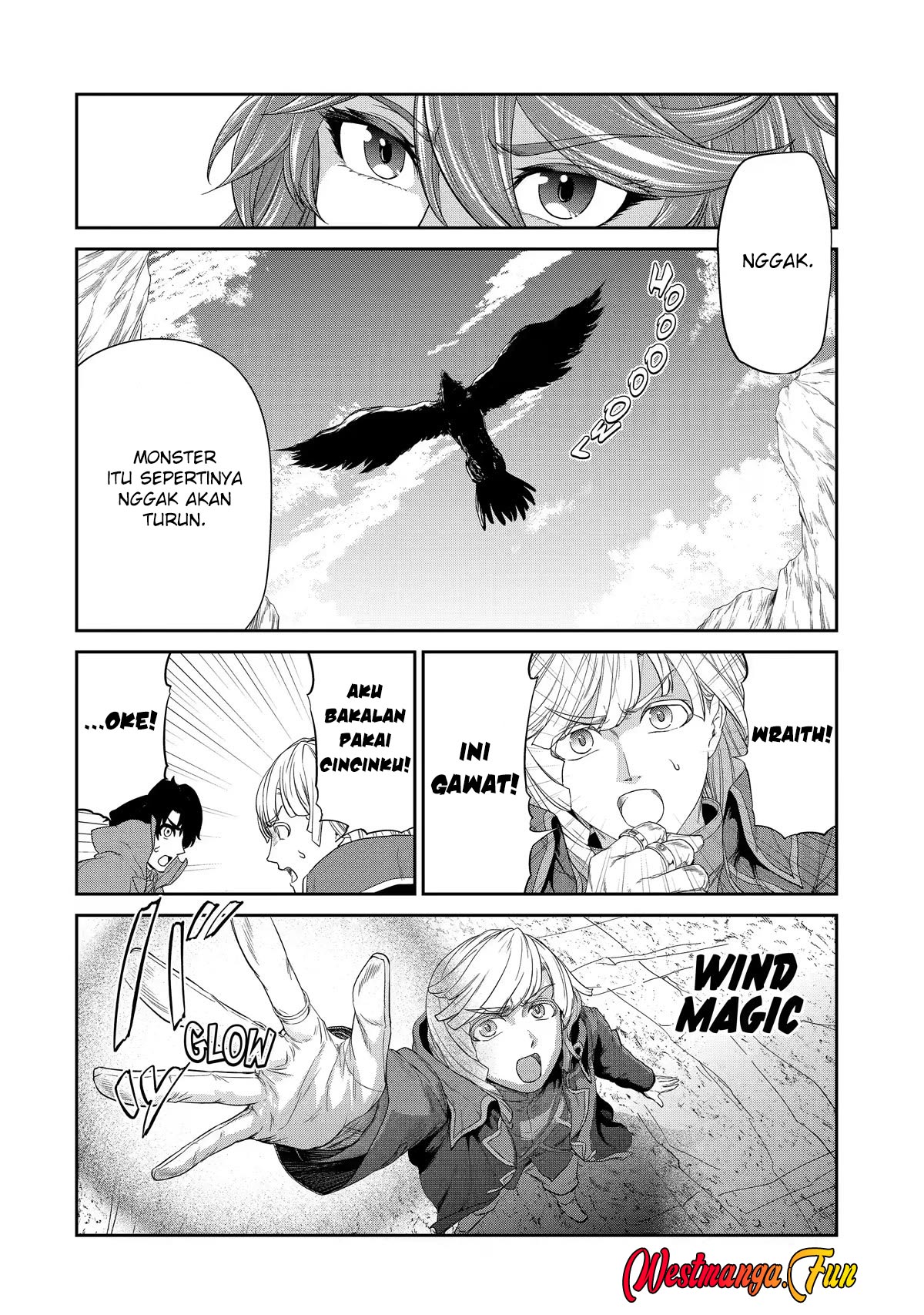 Renkinjutsu-shidesu. Jichou Wa Gomibako Ni Sutete Kimashita Chapter 15 Gambar 27