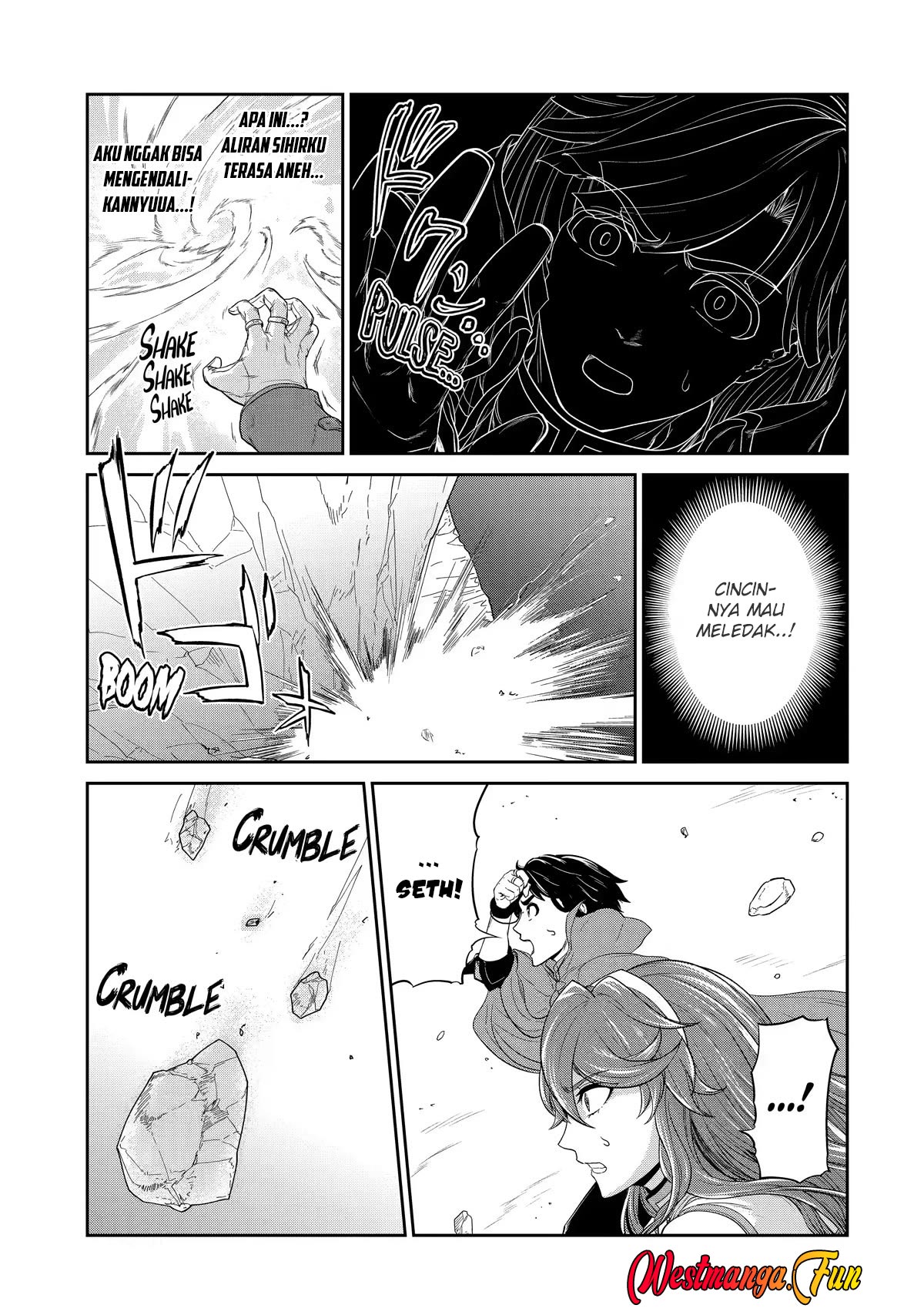 Renkinjutsu-shidesu. Jichou Wa Gomibako Ni Sutete Kimashita Chapter 15 Gambar 28