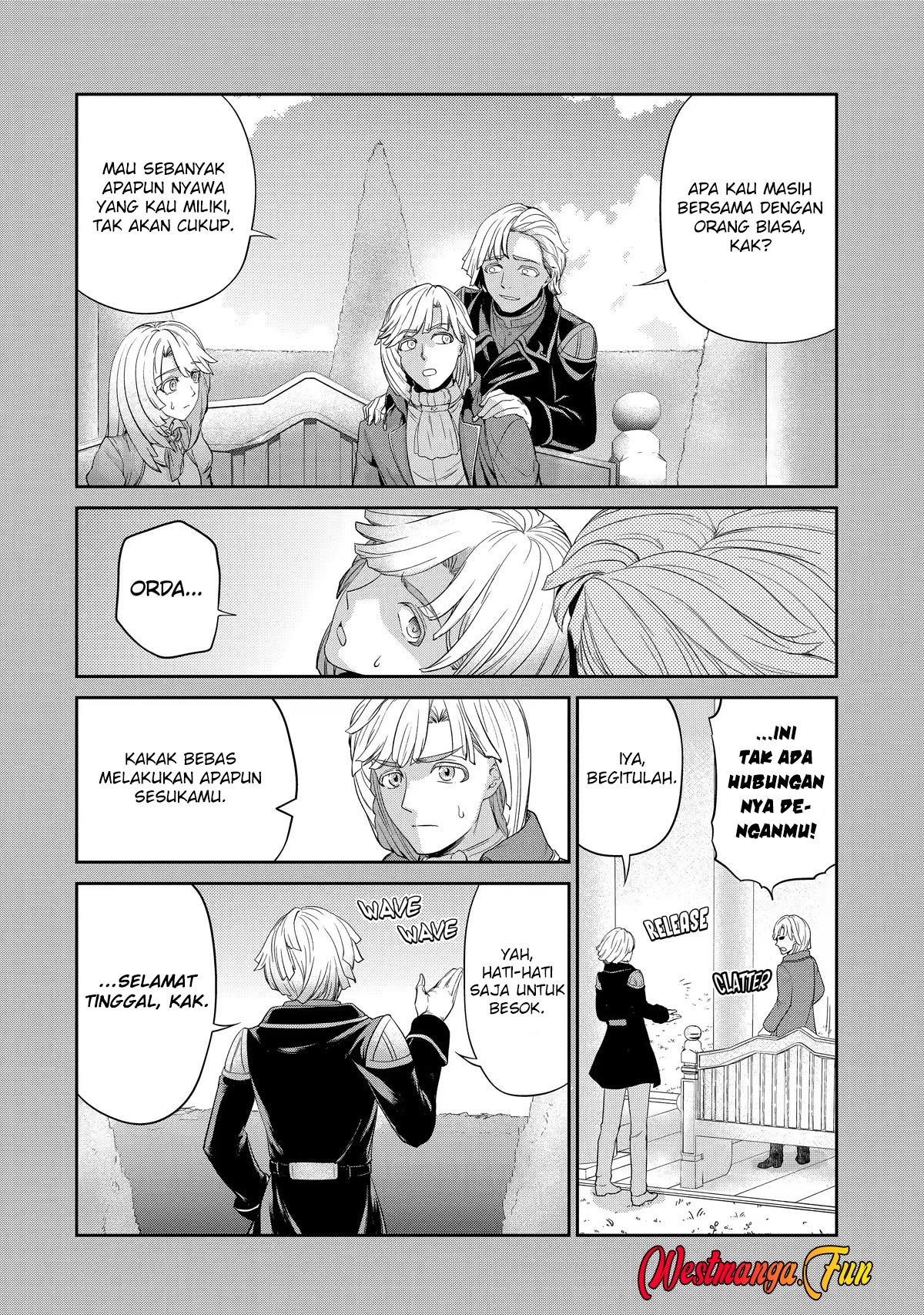 Renkinjutsu-shidesu. Jichou Wa Gomibako Ni Sutete Kimashita Chapter 15 Gambar 31