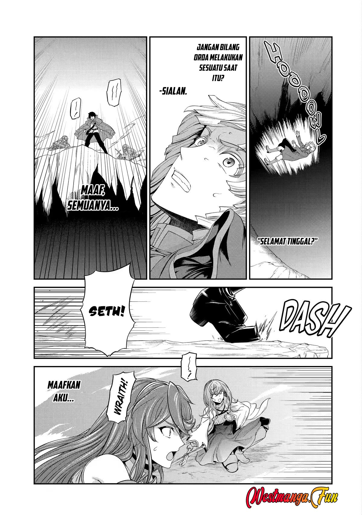 Renkinjutsu-shidesu. Jichou Wa Gomibako Ni Sutete Kimashita Chapter 15 Gambar 32