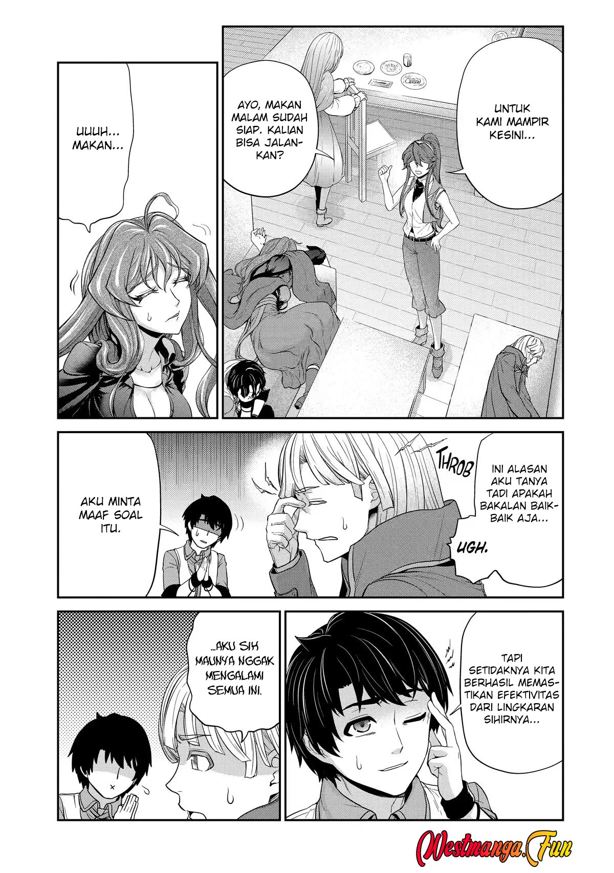 Renkinjutsu-shidesu. Jichou Wa Gomibako Ni Sutete Kimashita Chapter 15 Gambar 5