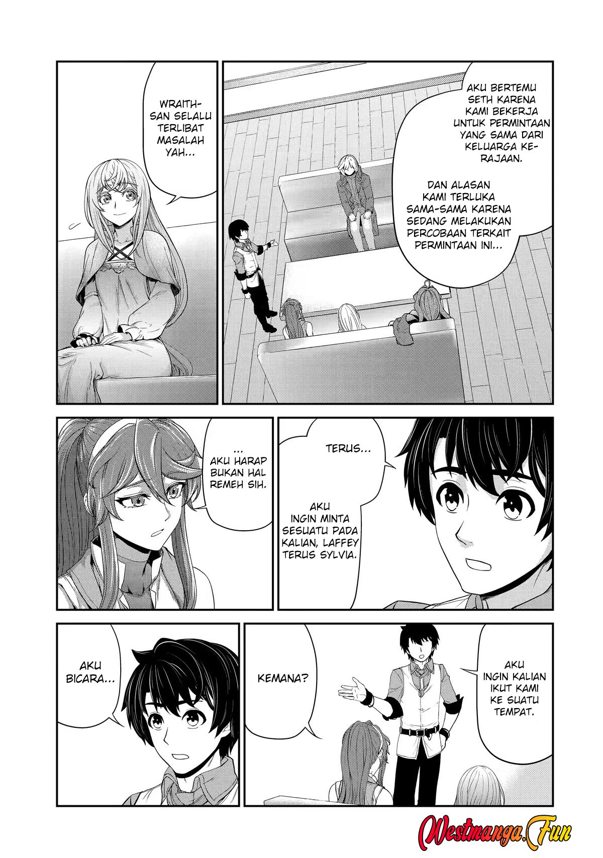 Renkinjutsu-shidesu. Jichou Wa Gomibako Ni Sutete Kimashita Chapter 15 Gambar 7