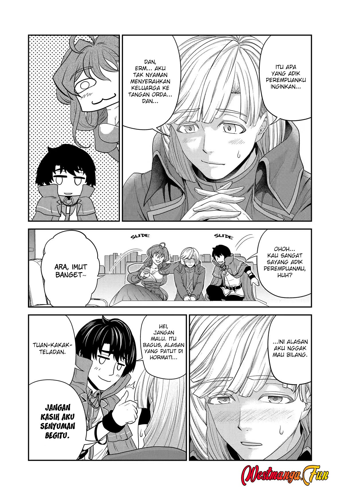 Renkinjutsu-shidesu. Jichou Wa Gomibako Ni Sutete Kimashita Chapter 14 Gambar 10