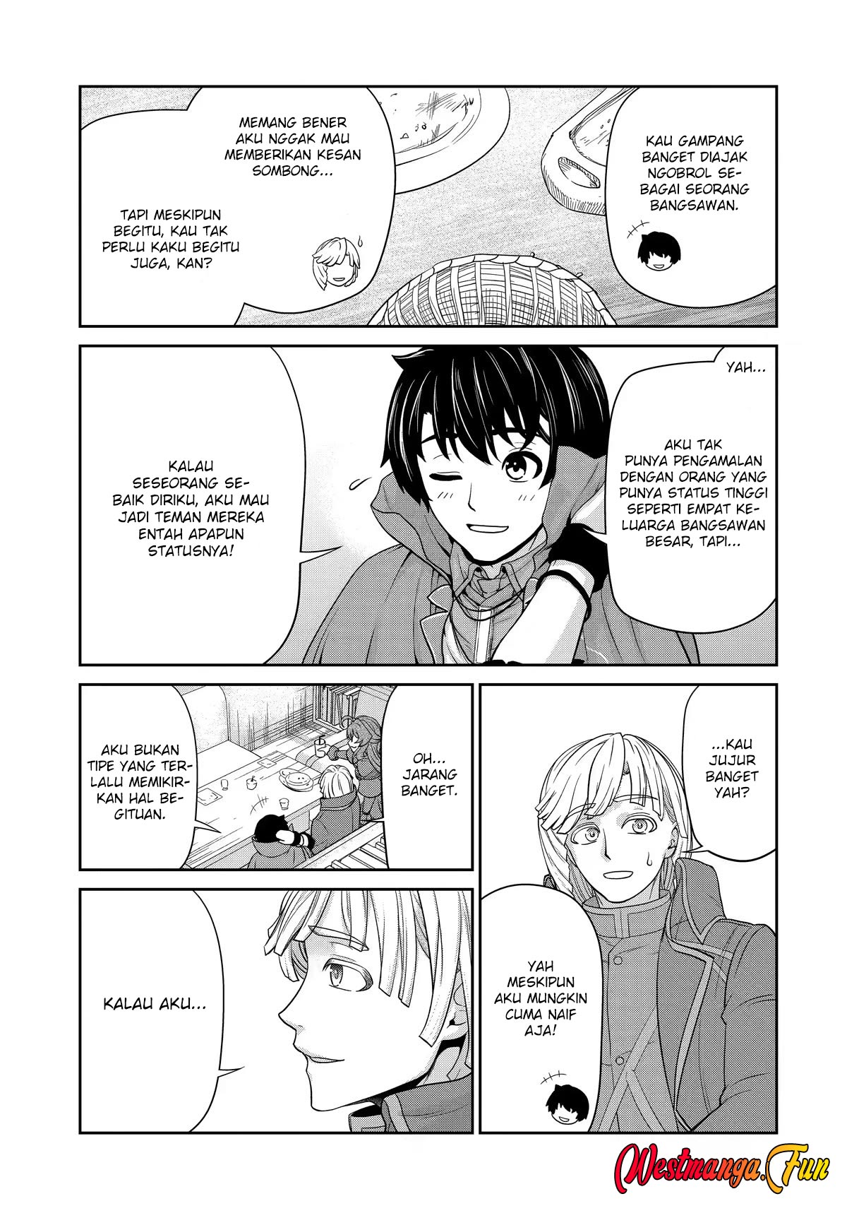 Renkinjutsu-shidesu. Jichou Wa Gomibako Ni Sutete Kimashita Chapter 14 Gambar 11