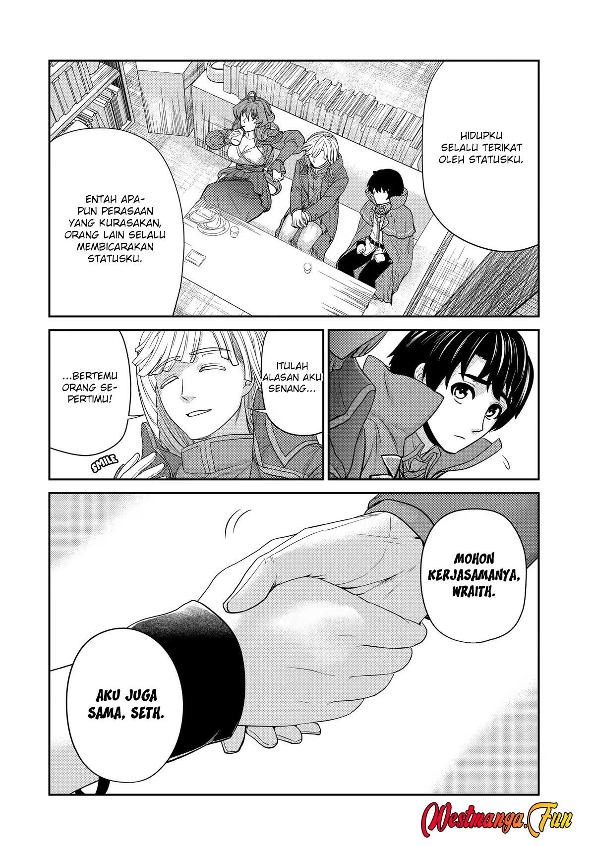 Renkinjutsu-shidesu. Jichou Wa Gomibako Ni Sutete Kimashita Chapter 14 Gambar 12