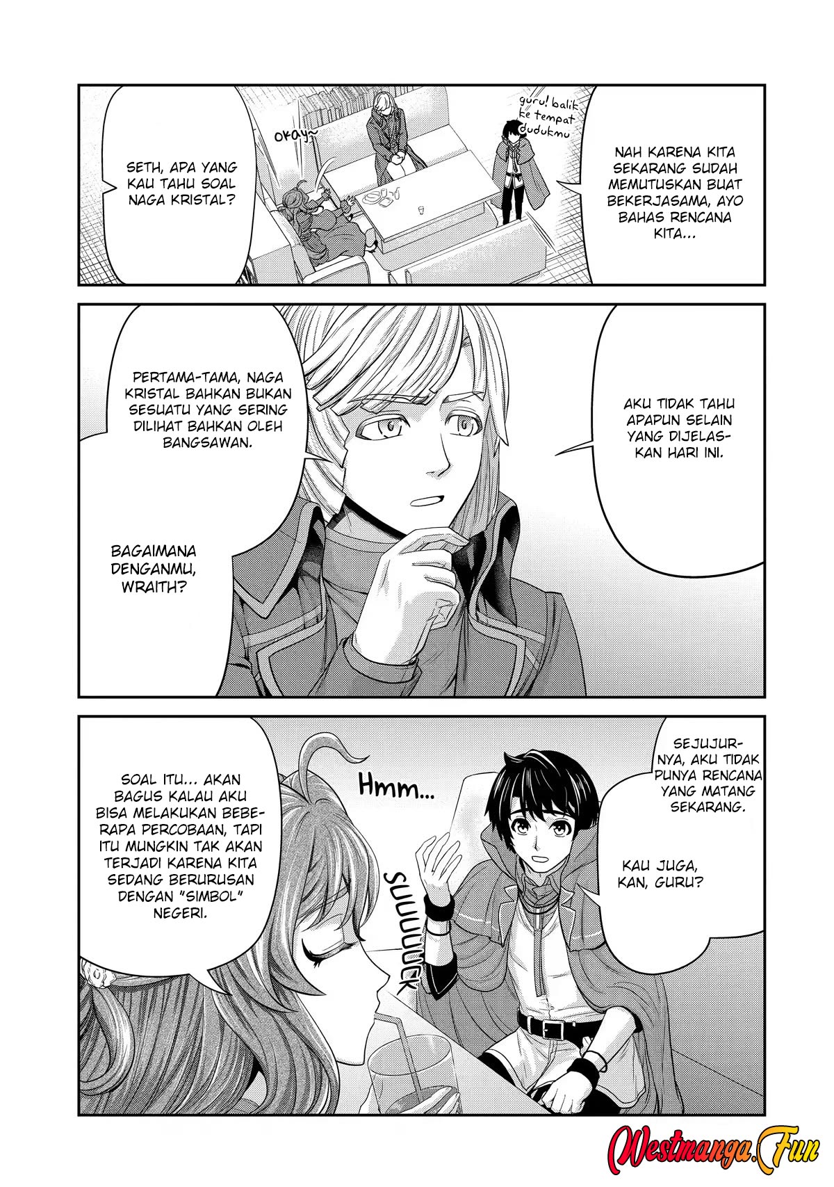 Renkinjutsu-shidesu. Jichou Wa Gomibako Ni Sutete Kimashita Chapter 14 Gambar 13