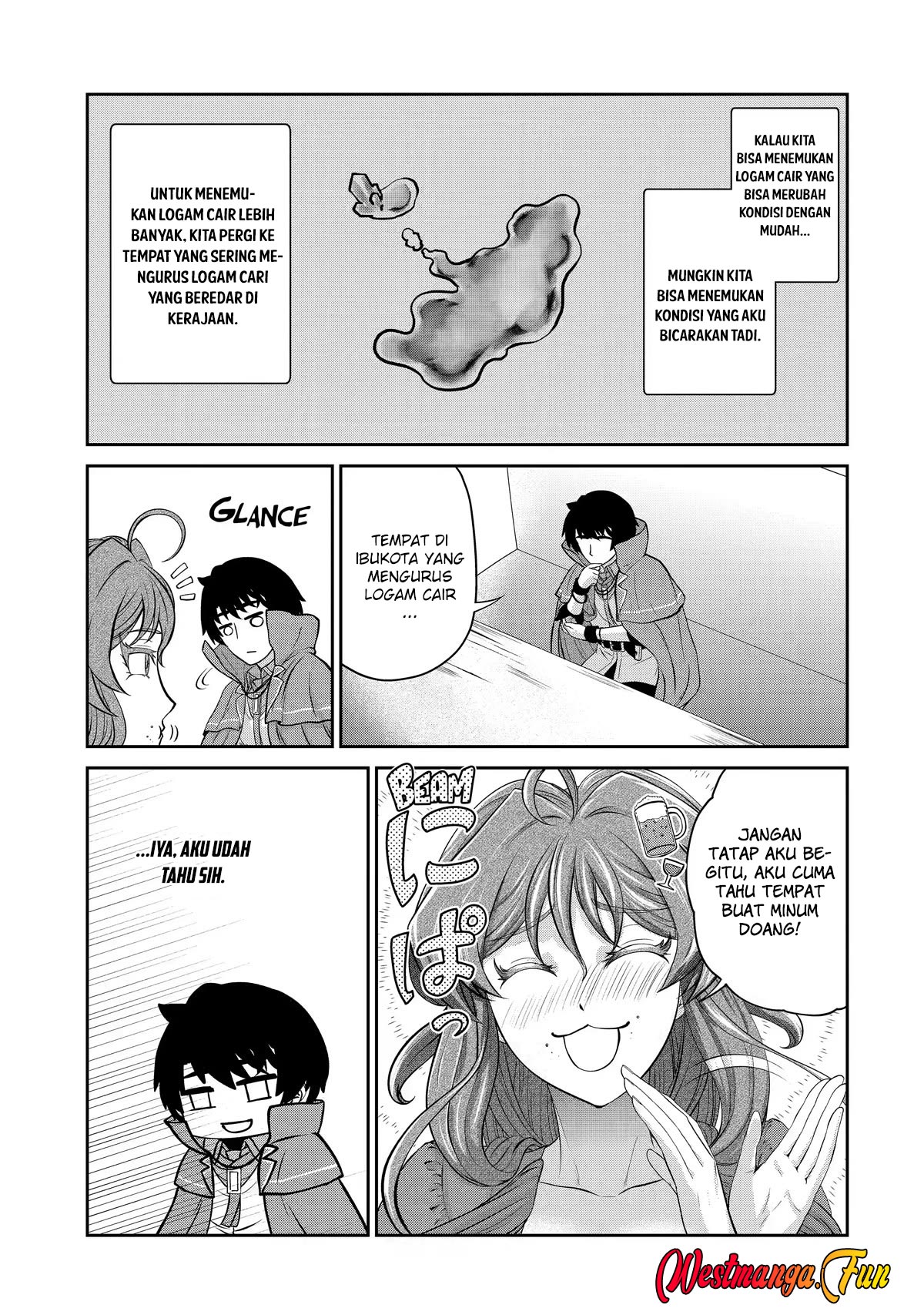 Renkinjutsu-shidesu. Jichou Wa Gomibako Ni Sutete Kimashita Chapter 14 Gambar 15