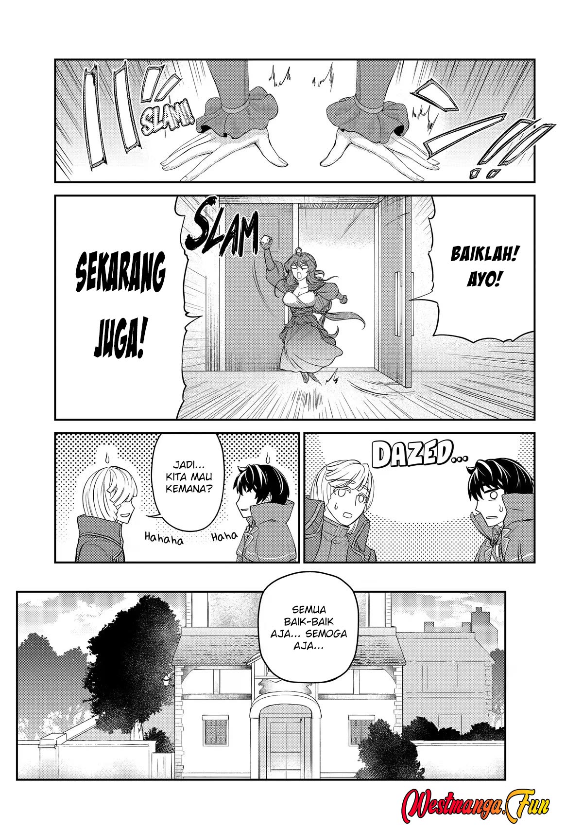 Renkinjutsu-shidesu. Jichou Wa Gomibako Ni Sutete Kimashita Chapter 14 Gambar 17
