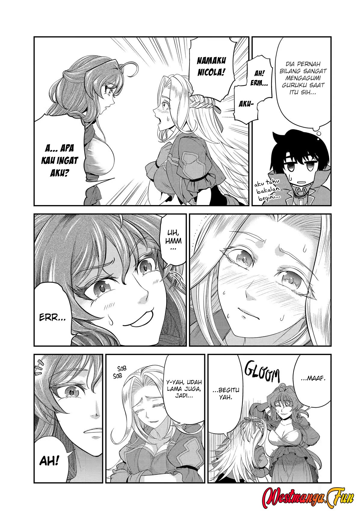 Renkinjutsu-shidesu. Jichou Wa Gomibako Ni Sutete Kimashita Chapter 14 Gambar 20
