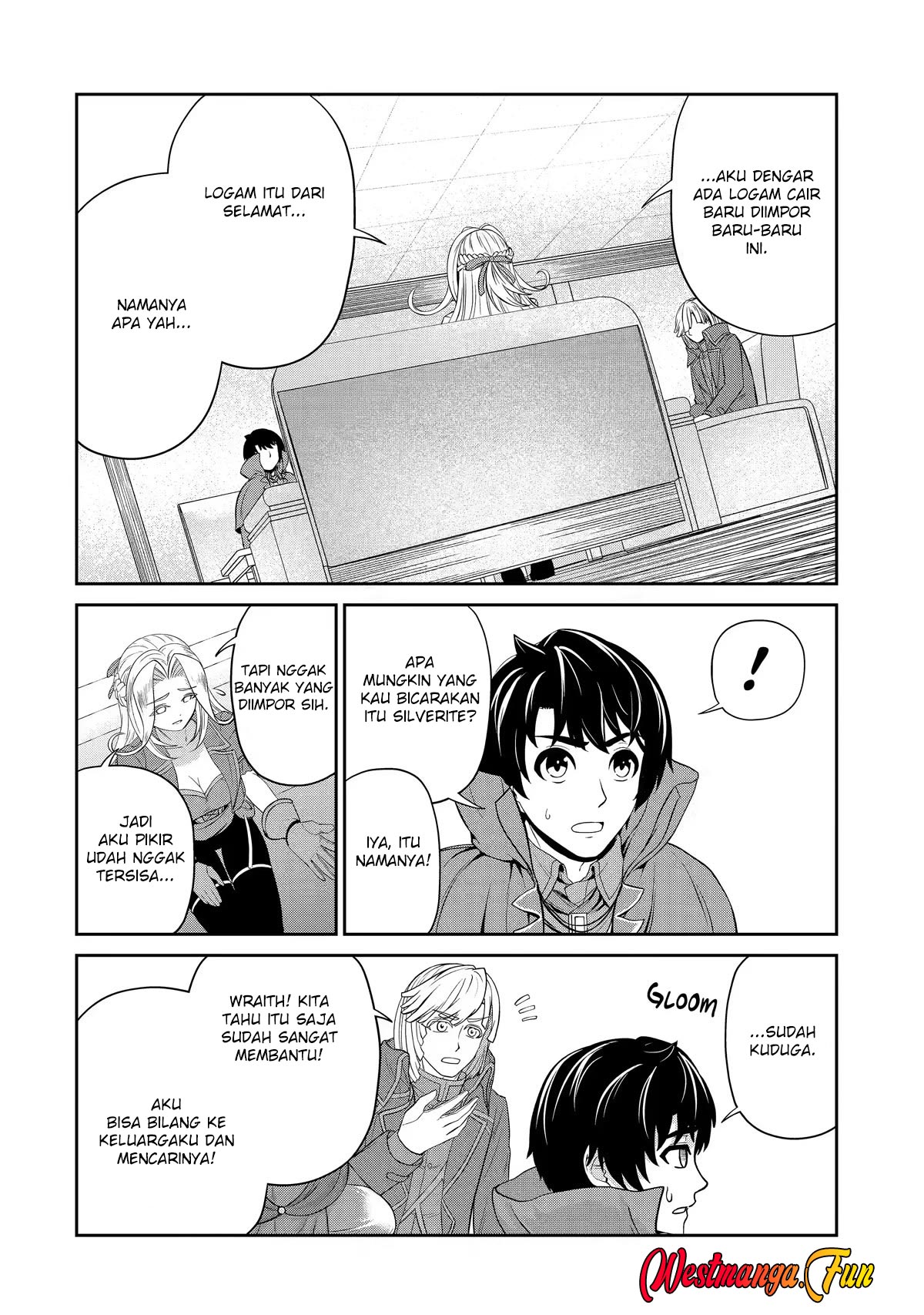 Renkinjutsu-shidesu. Jichou Wa Gomibako Ni Sutete Kimashita Chapter 14 Gambar 23