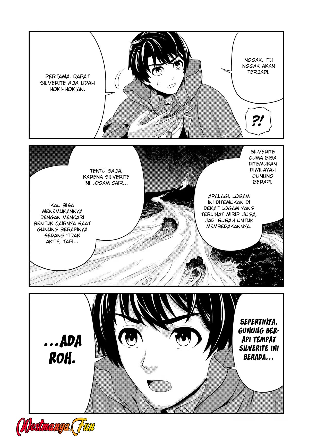 Renkinjutsu-shidesu. Jichou Wa Gomibako Ni Sutete Kimashita Chapter 14 Gambar 24