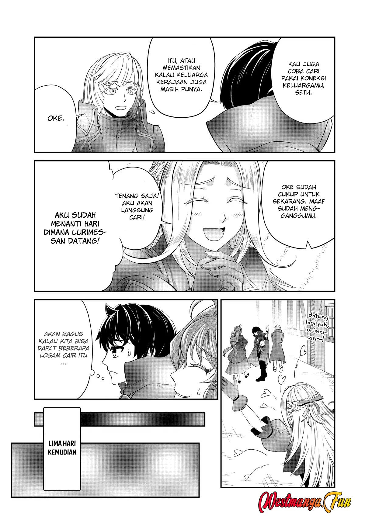 Renkinjutsu-shidesu. Jichou Wa Gomibako Ni Sutete Kimashita Chapter 14 Gambar 26