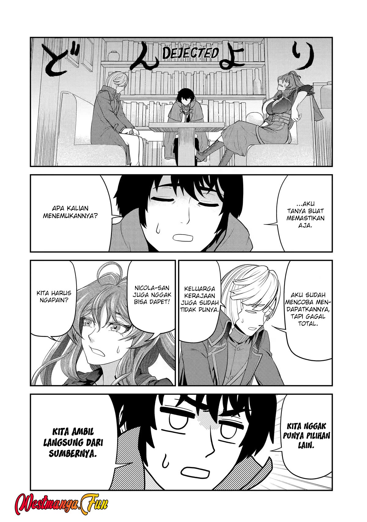Renkinjutsu-shidesu. Jichou Wa Gomibako Ni Sutete Kimashita Chapter 14 Gambar 27