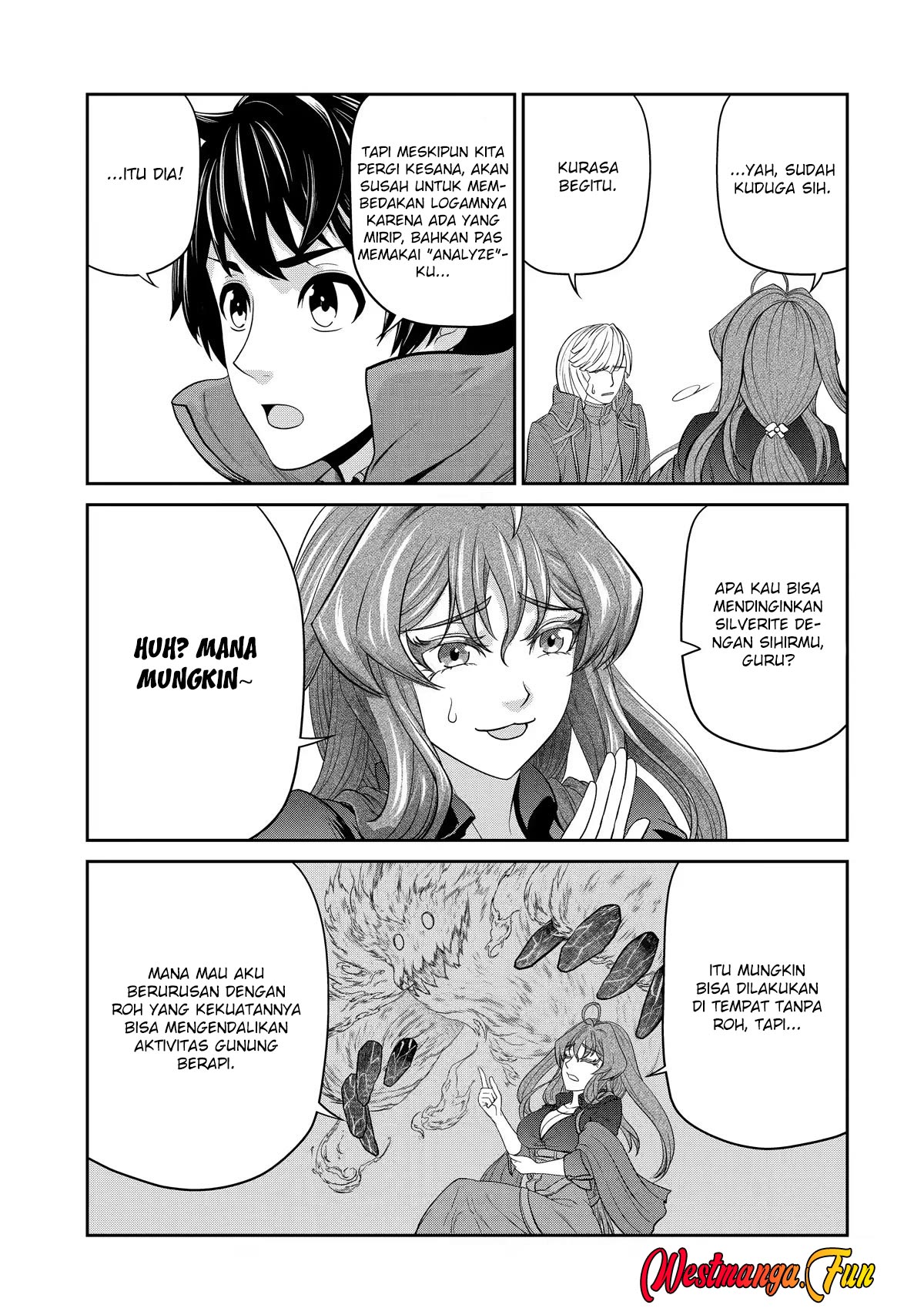 Renkinjutsu-shidesu. Jichou Wa Gomibako Ni Sutete Kimashita Chapter 14 Gambar 28