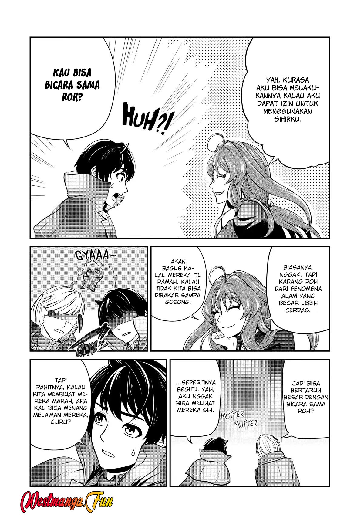 Renkinjutsu-shidesu. Jichou Wa Gomibako Ni Sutete Kimashita Chapter 14 Gambar 29