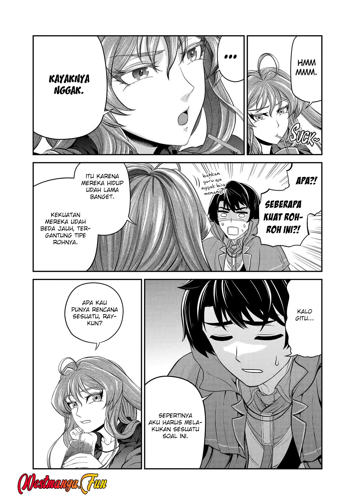 Renkinjutsu-shidesu. Jichou Wa Gomibako Ni Sutete Kimashita Chapter 14 Gambar 30