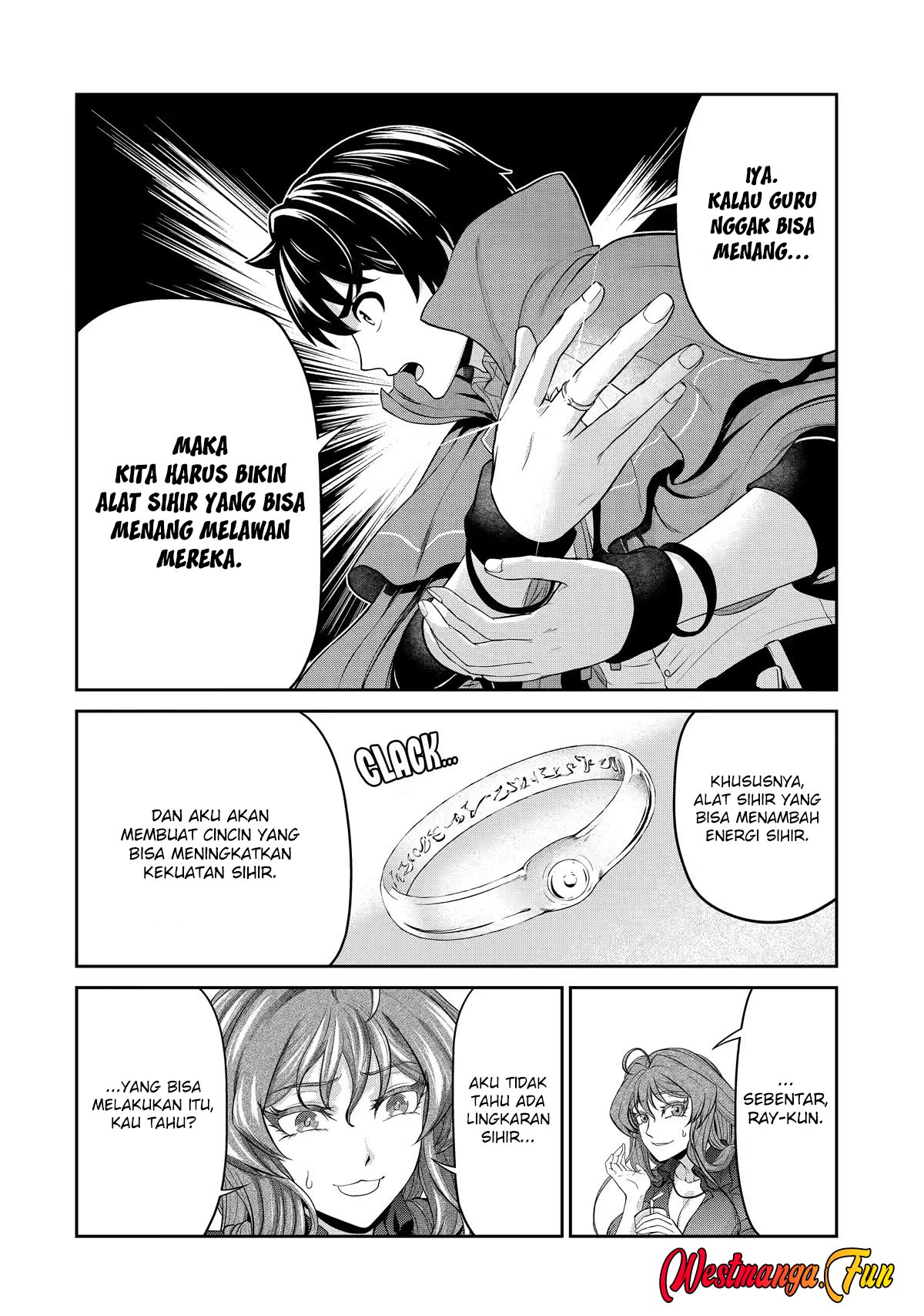 Renkinjutsu-shidesu. Jichou Wa Gomibako Ni Sutete Kimashita Chapter 14 Gambar 31