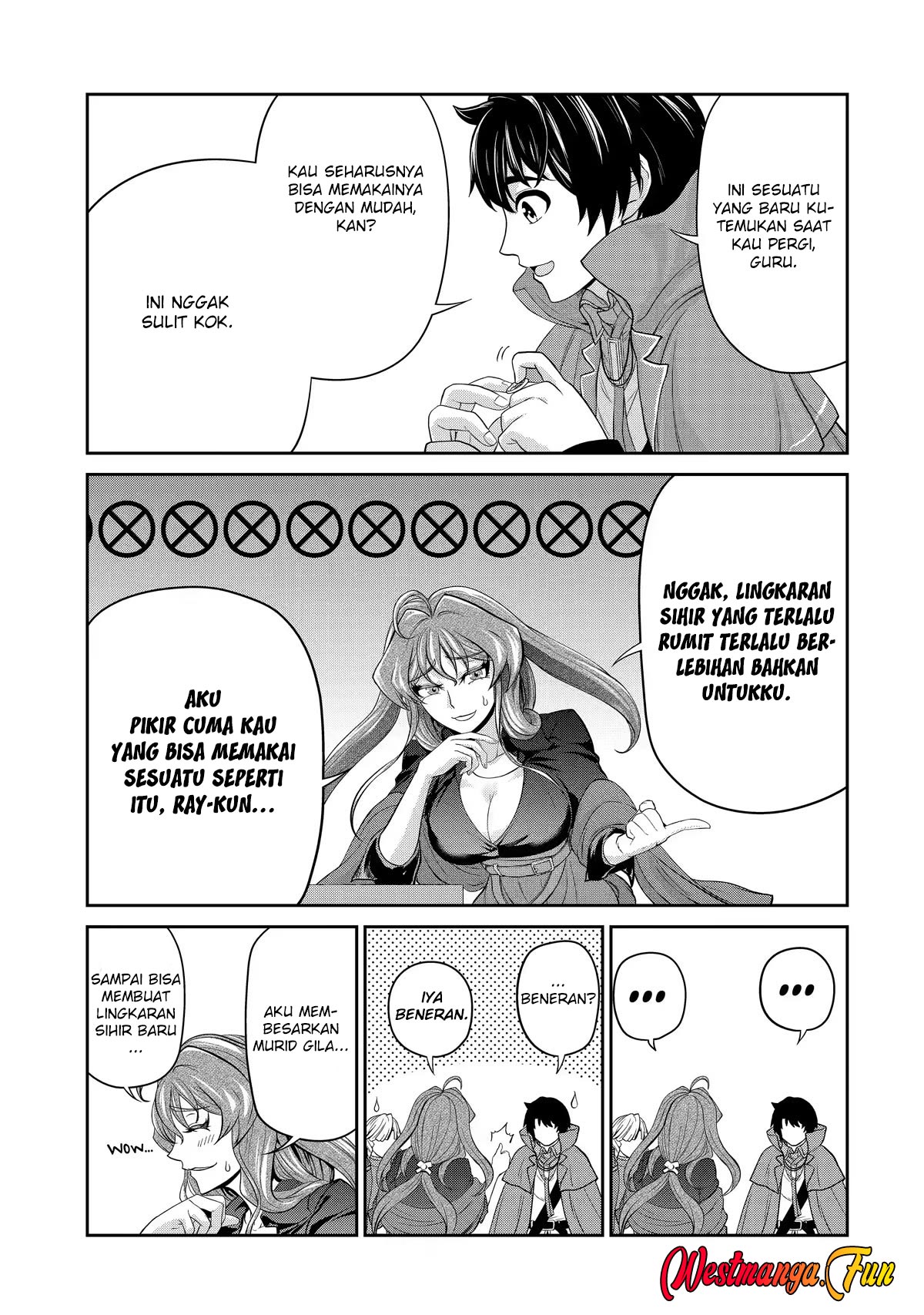 Renkinjutsu-shidesu. Jichou Wa Gomibako Ni Sutete Kimashita Chapter 14 Gambar 32