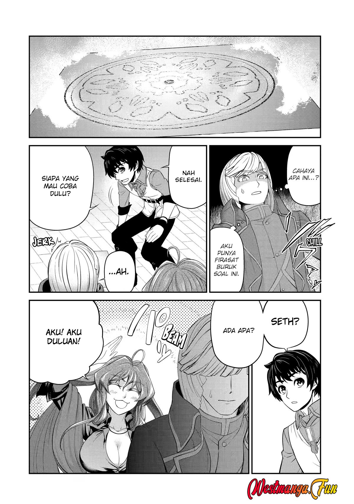 Renkinjutsu-shidesu. Jichou Wa Gomibako Ni Sutete Kimashita Chapter 14 Gambar 35