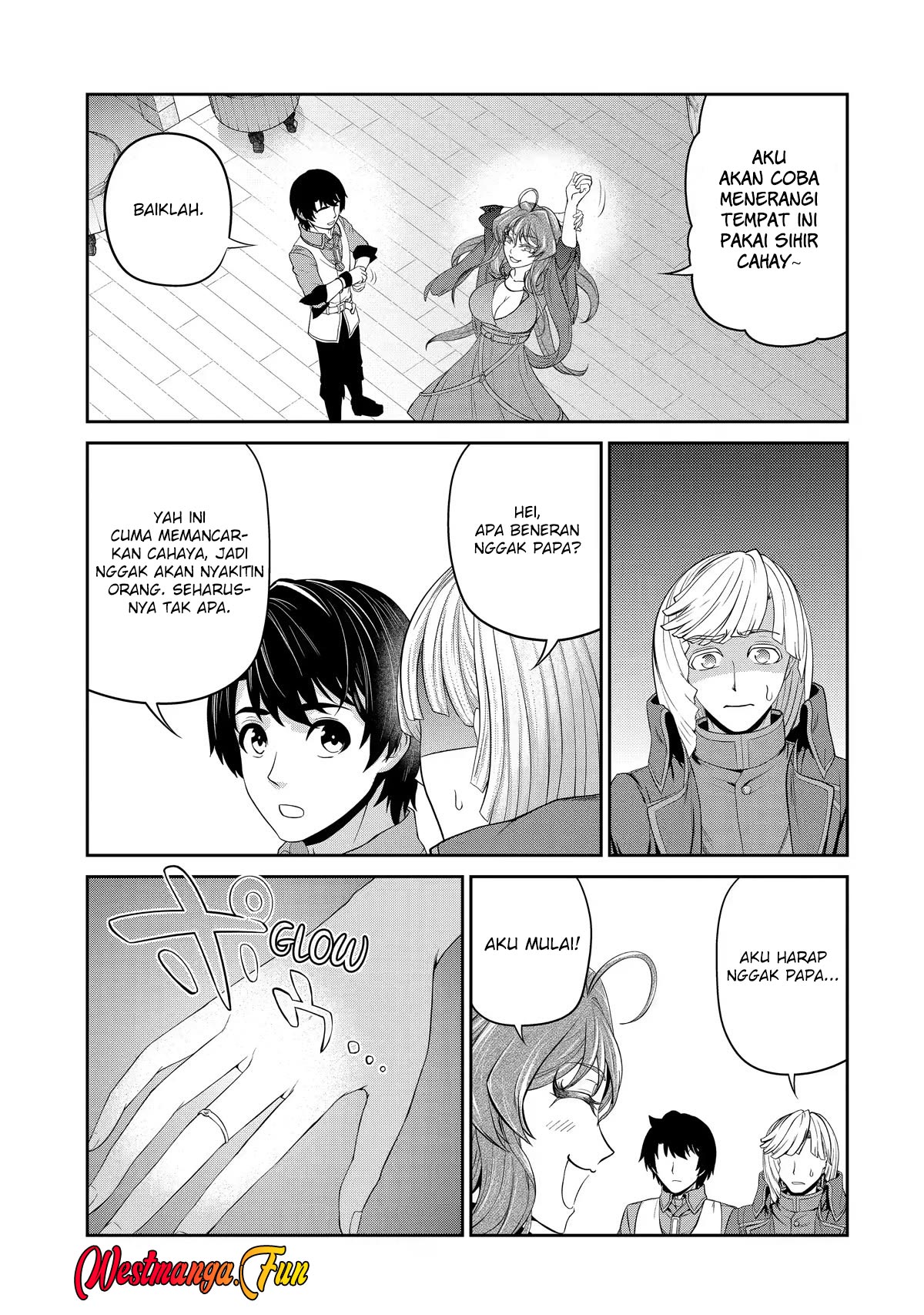 Renkinjutsu-shidesu. Jichou Wa Gomibako Ni Sutete Kimashita Chapter 14 Gambar 36