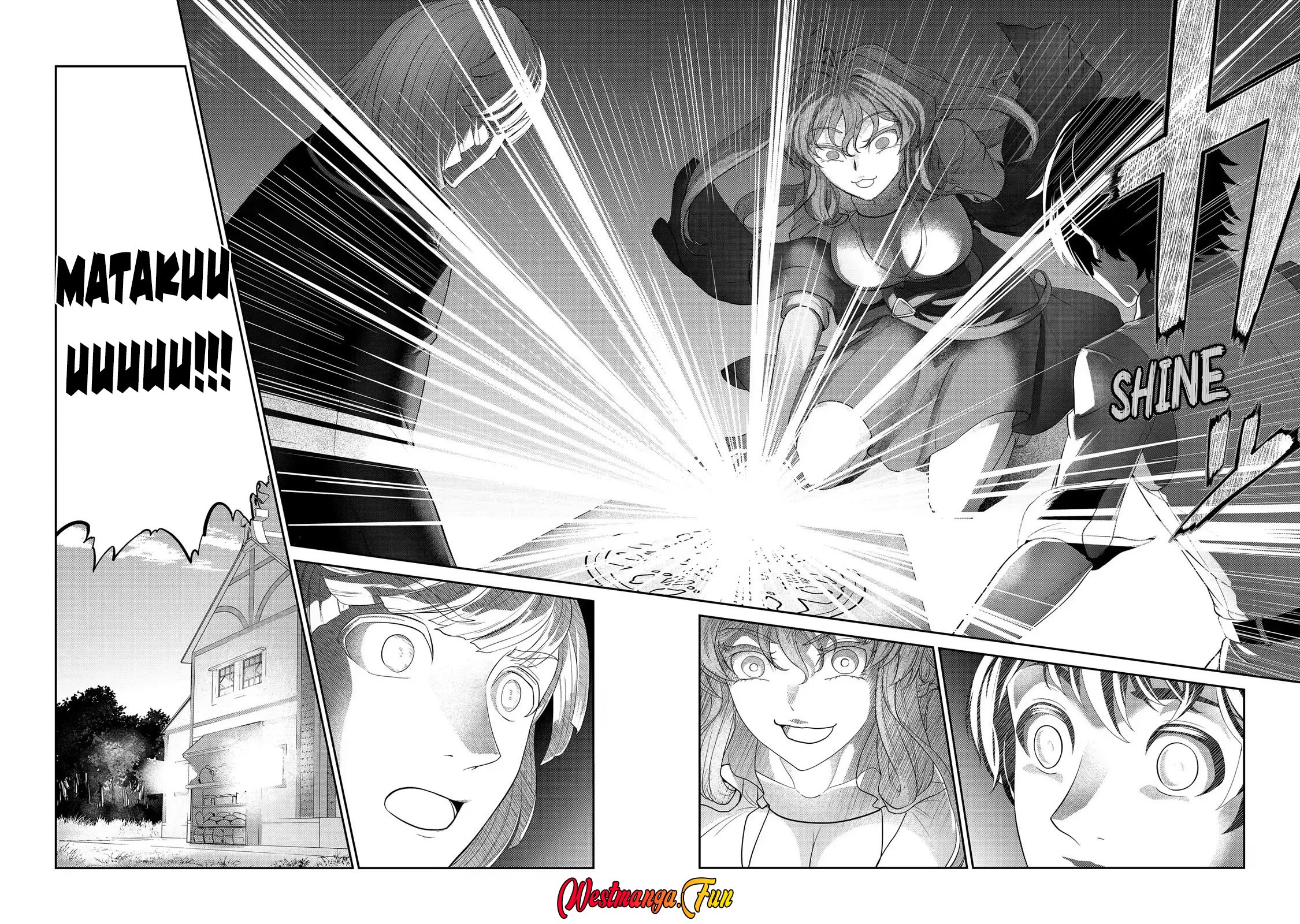 Renkinjutsu-shidesu. Jichou Wa Gomibako Ni Sutete Kimashita Chapter 14 Gambar 37