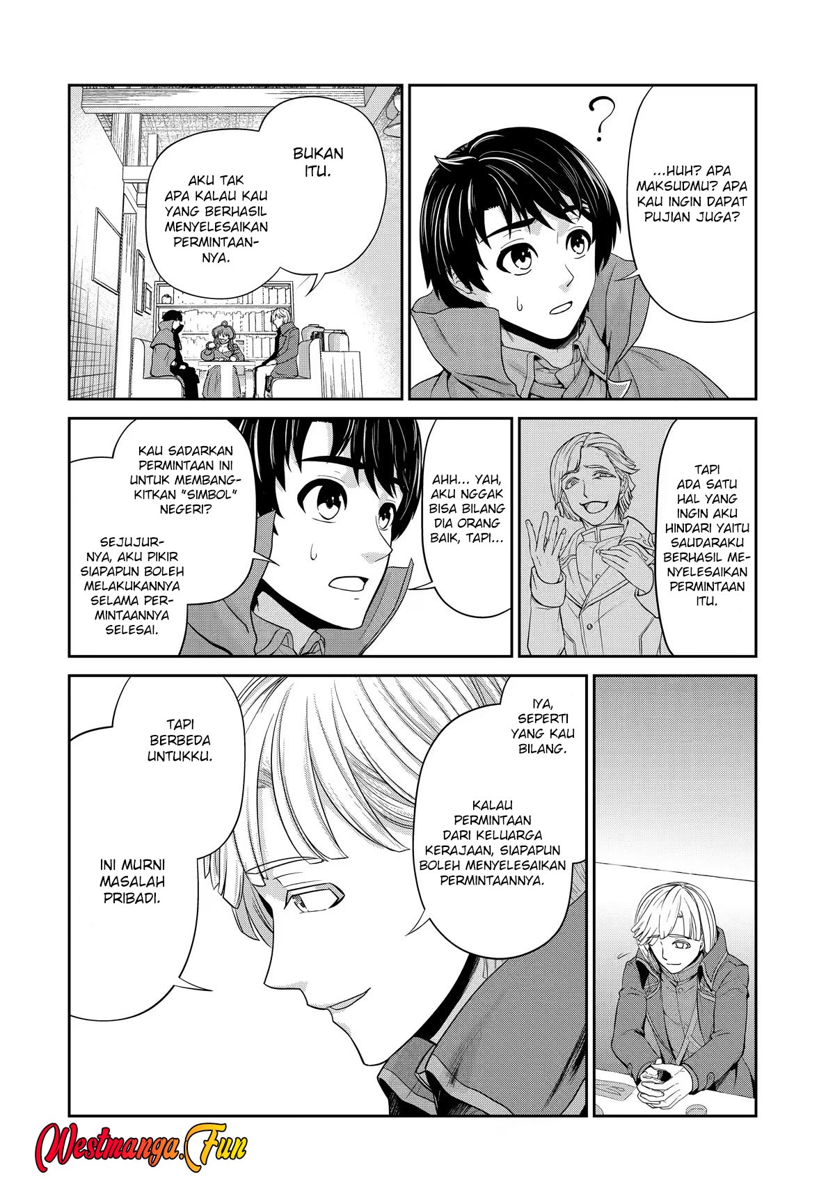 Renkinjutsu-shidesu. Jichou Wa Gomibako Ni Sutete Kimashita Chapter 14 Gambar 6