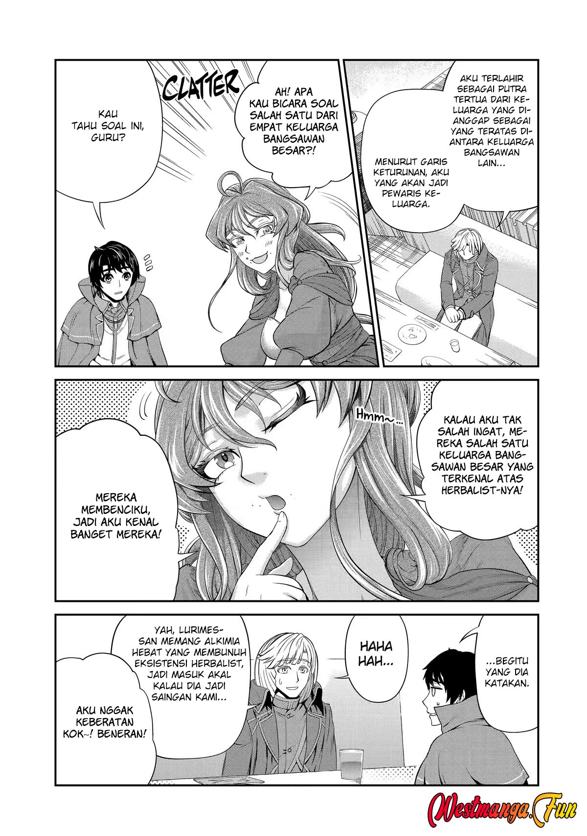 Renkinjutsu-shidesu. Jichou Wa Gomibako Ni Sutete Kimashita Chapter 14 Gambar 7