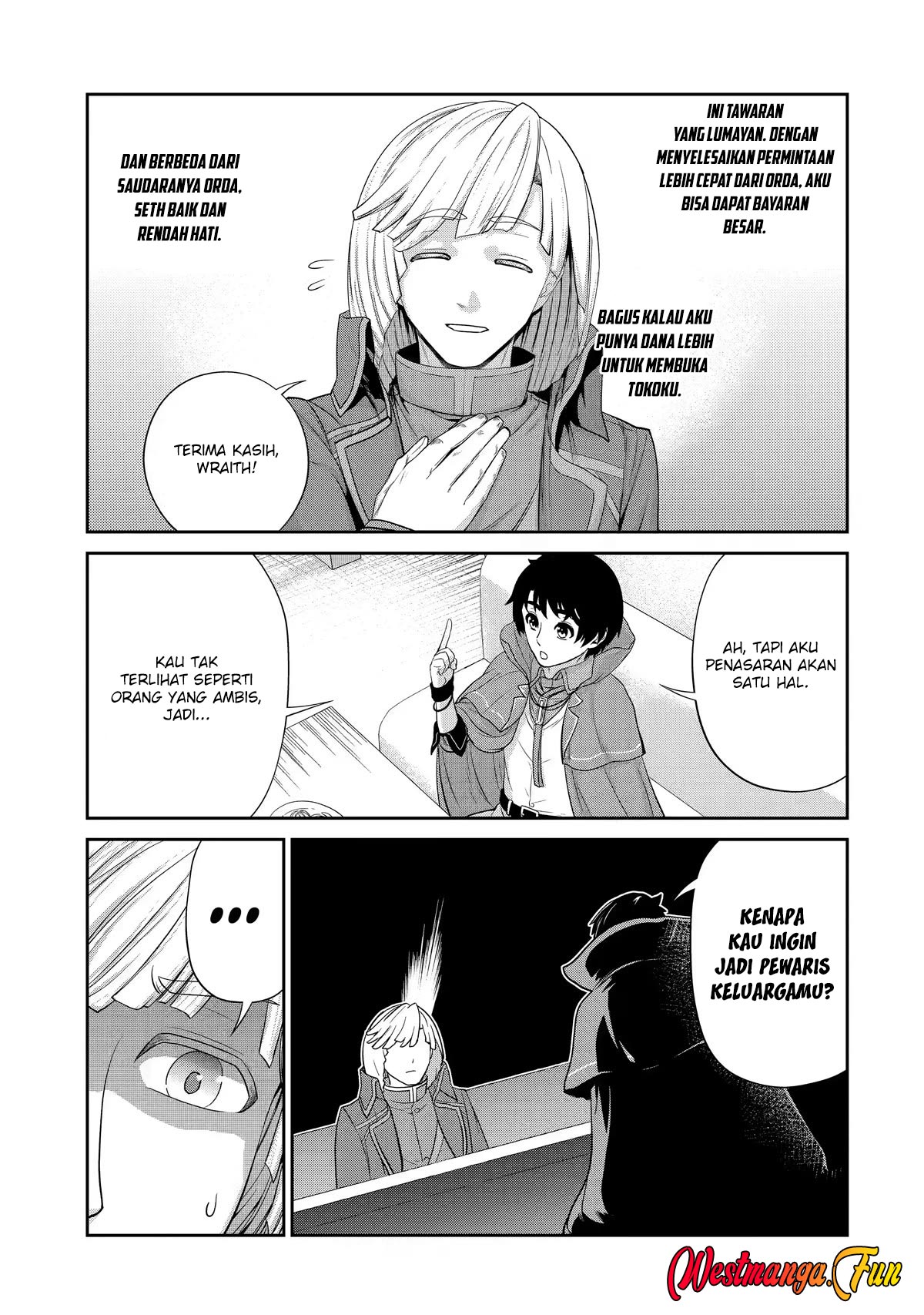 Renkinjutsu-shidesu. Jichou Wa Gomibako Ni Sutete Kimashita Chapter 14 Gambar 9