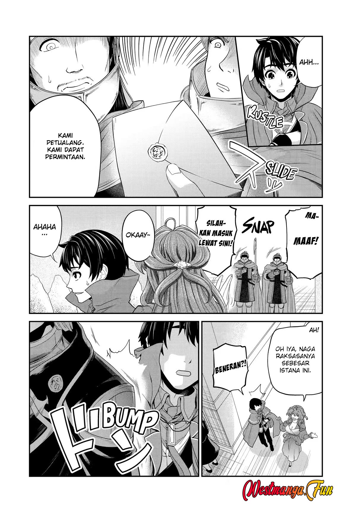Renkinjutsu-shidesu. Jichou Wa Gomibako Ni Sutete Kimashita Chapter 13 Gambar 11