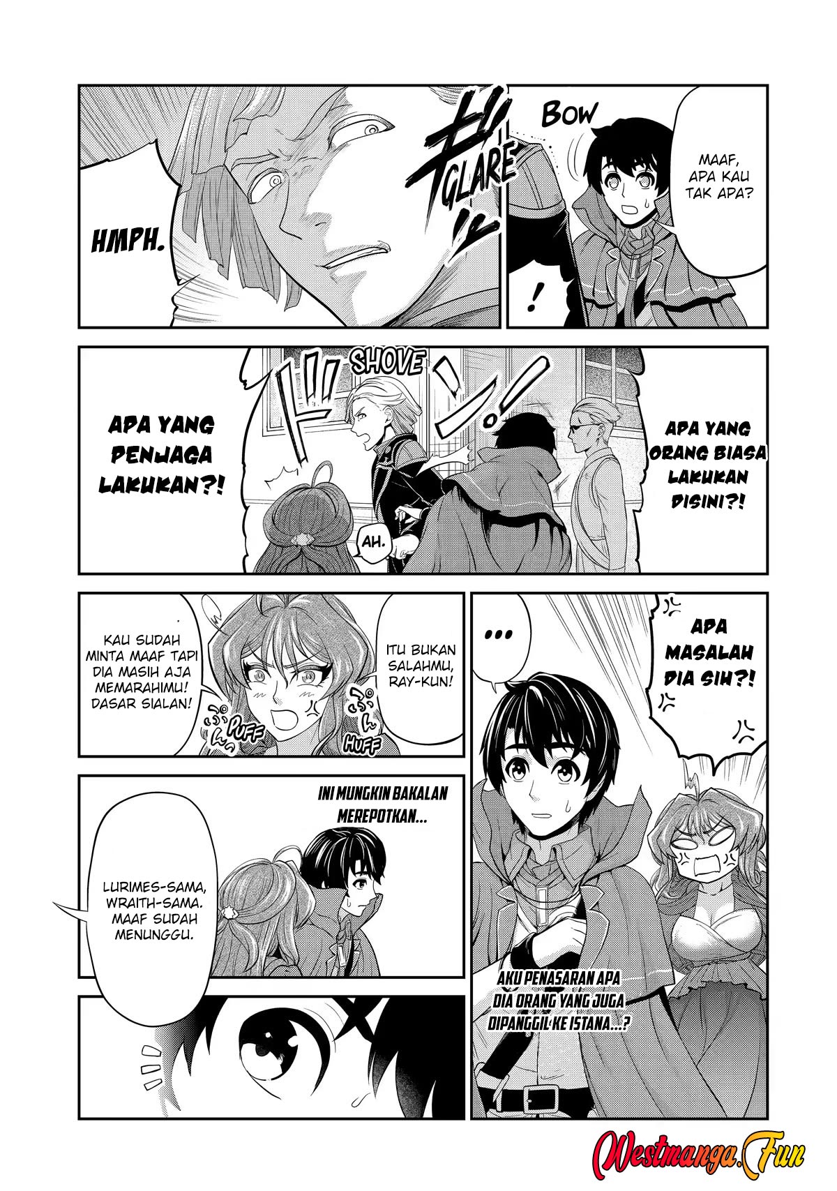 Renkinjutsu-shidesu. Jichou Wa Gomibako Ni Sutete Kimashita Chapter 13 Gambar 12