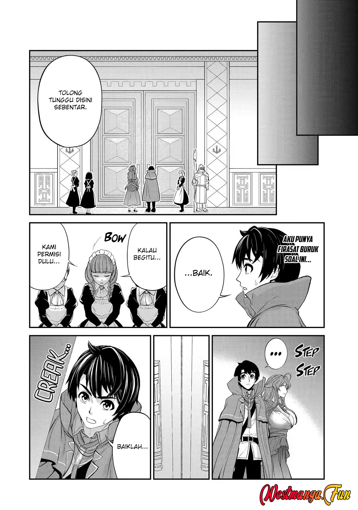 Renkinjutsu-shidesu. Jichou Wa Gomibako Ni Sutete Kimashita Chapter 13 Gambar 13