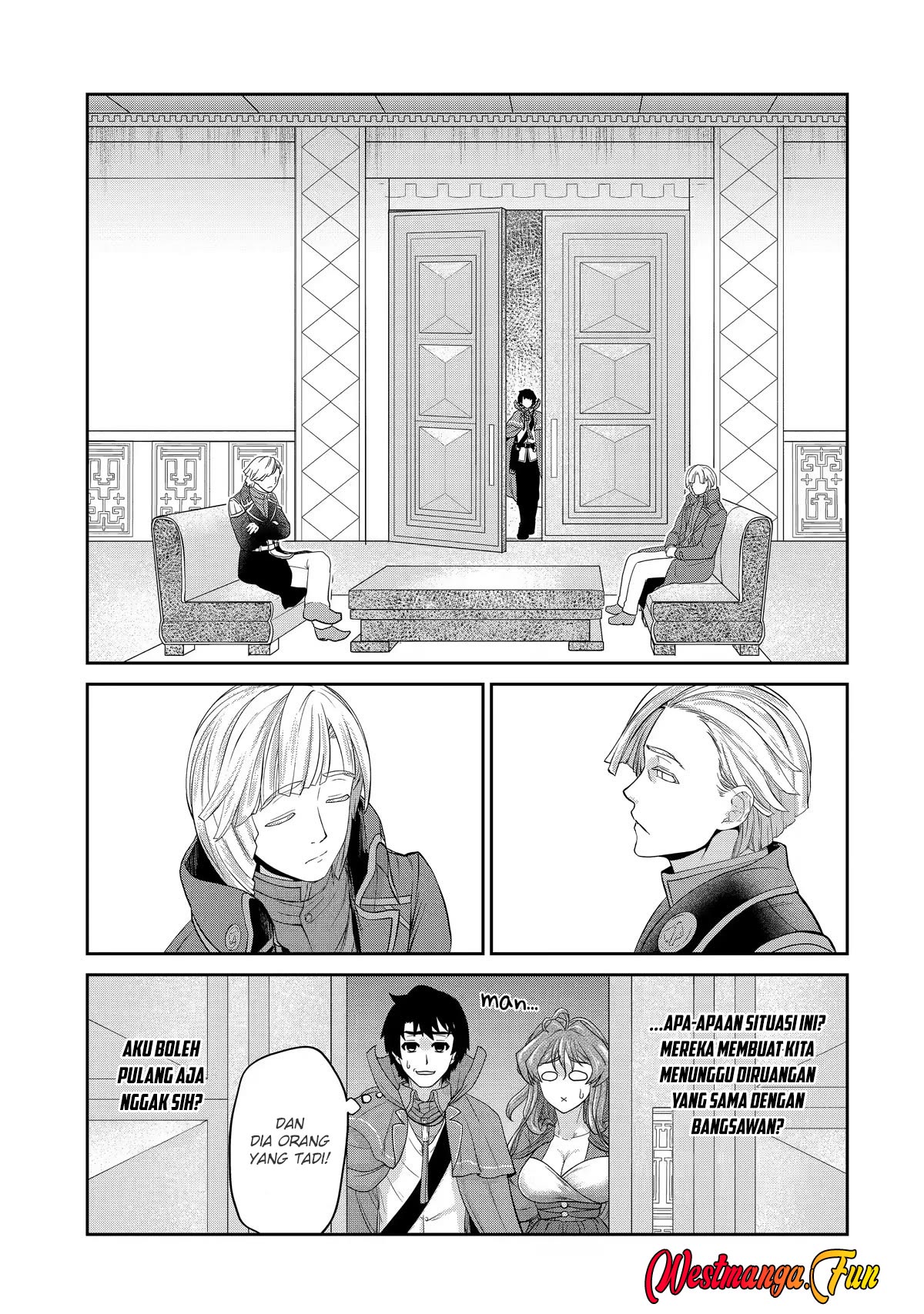 Renkinjutsu-shidesu. Jichou Wa Gomibako Ni Sutete Kimashita Chapter 13 Gambar 14