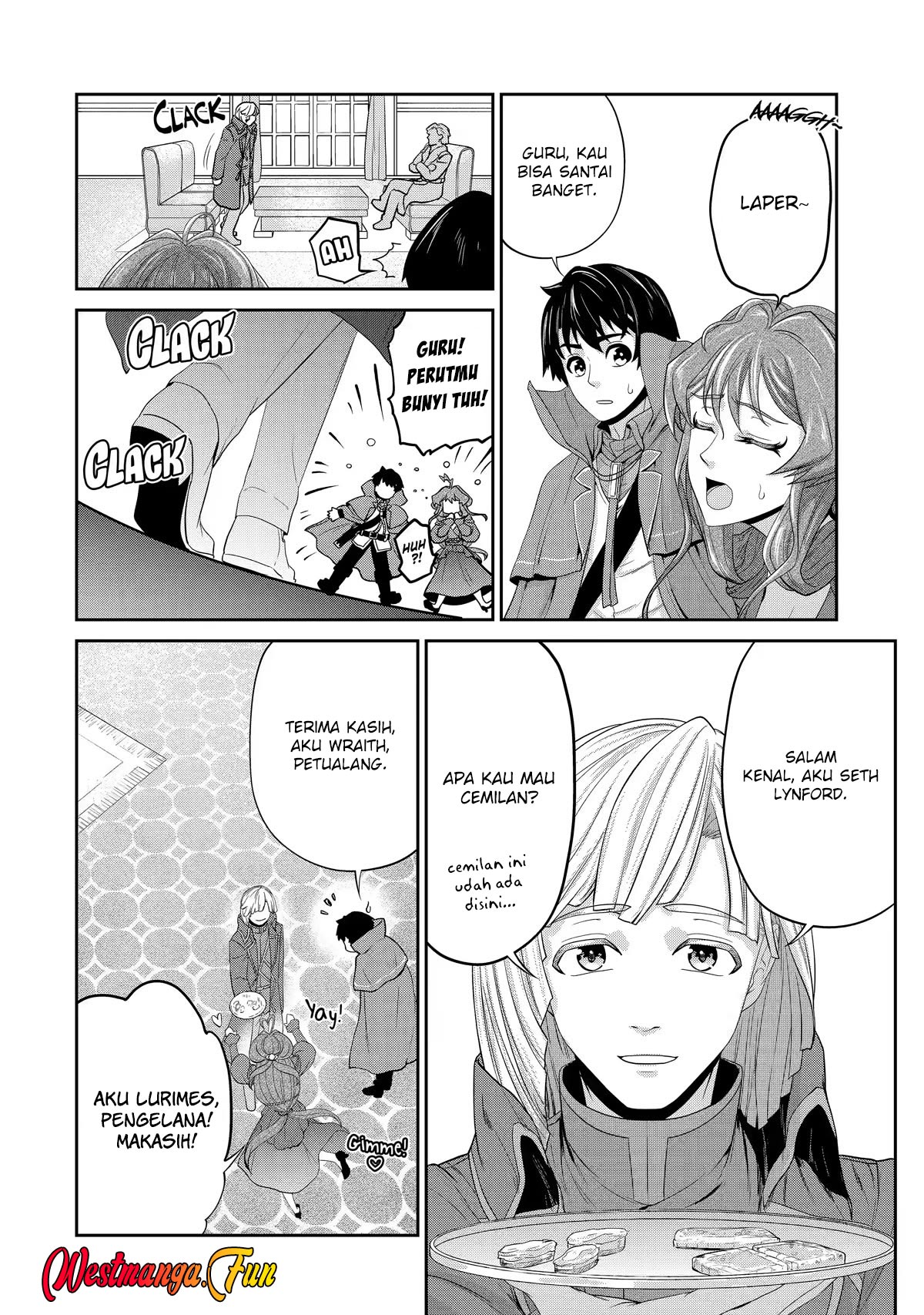 Renkinjutsu-shidesu. Jichou Wa Gomibako Ni Sutete Kimashita Chapter 13 Gambar 15