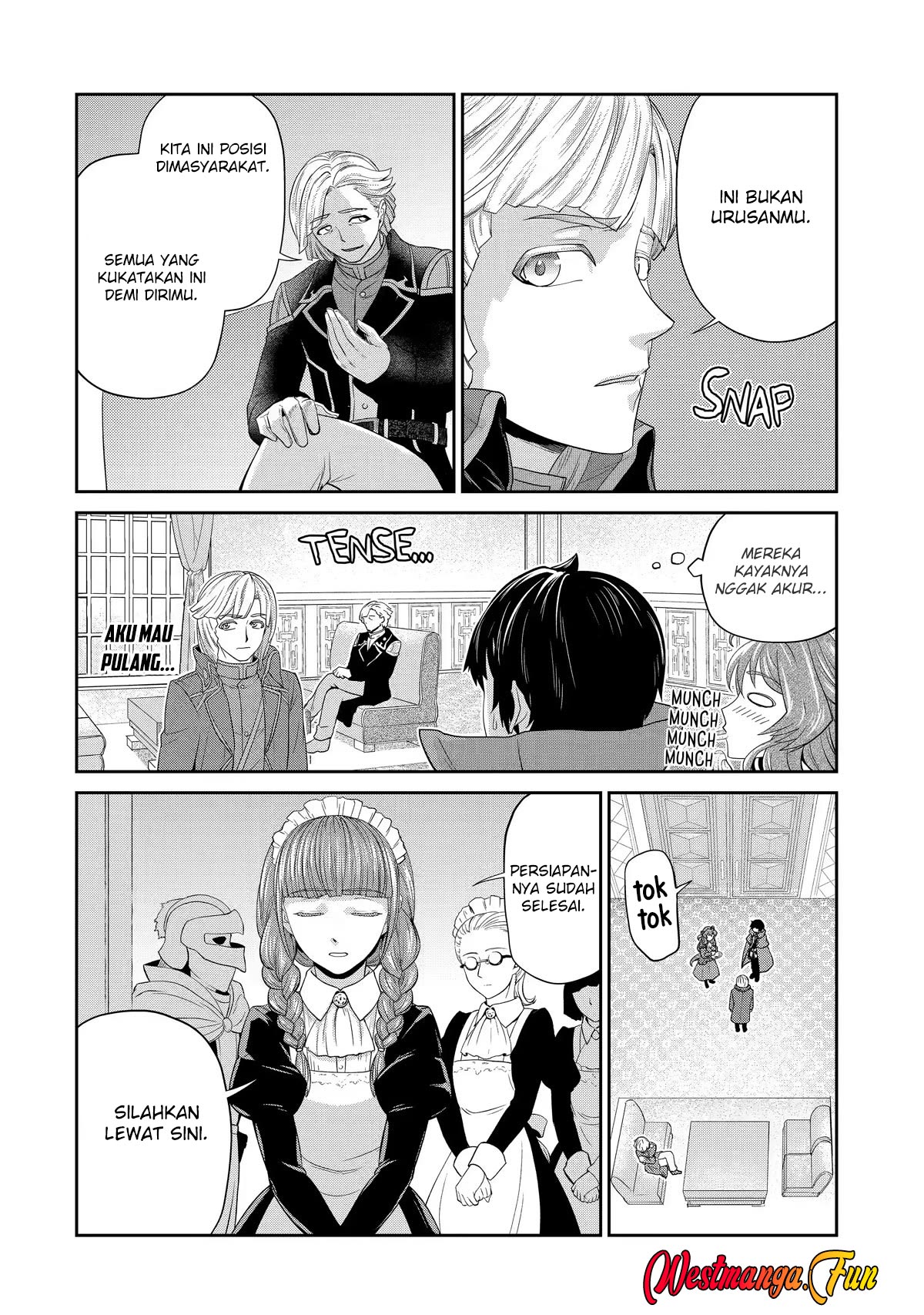 Renkinjutsu-shidesu. Jichou Wa Gomibako Ni Sutete Kimashita Chapter 13 Gambar 17