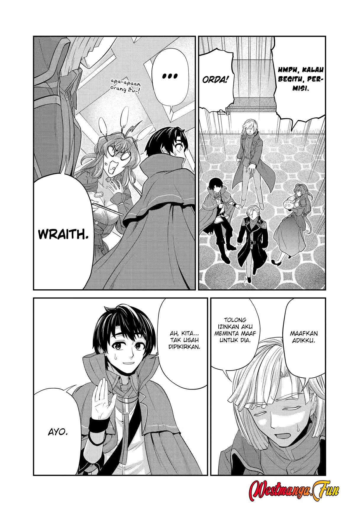Renkinjutsu-shidesu. Jichou Wa Gomibako Ni Sutete Kimashita Chapter 13 Gambar 19