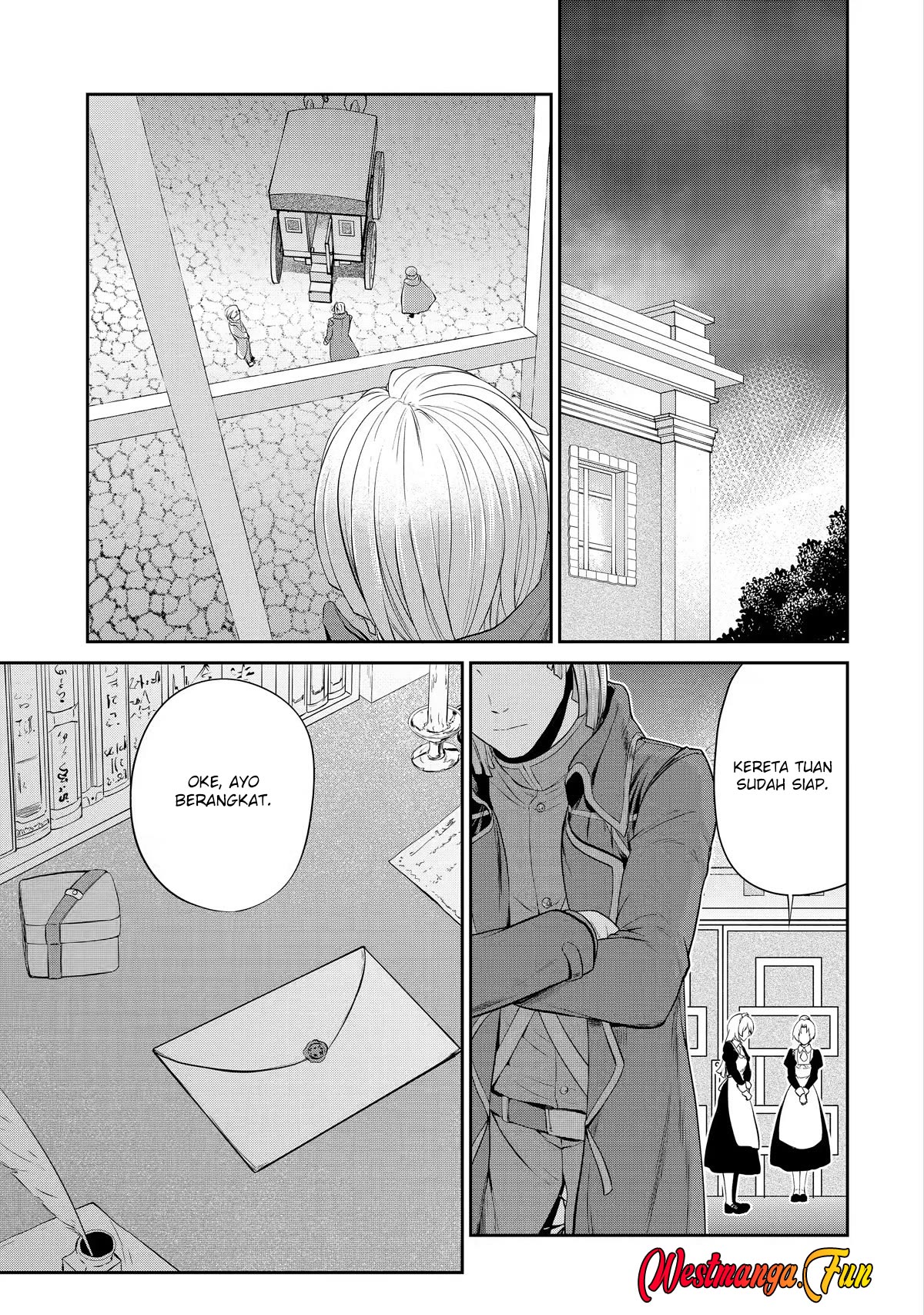 Baca Manga Renkinjutsu-shidesu. Jichou Wa Gomibako Ni Sutete Kimashita Chapter 13 Gambar 2